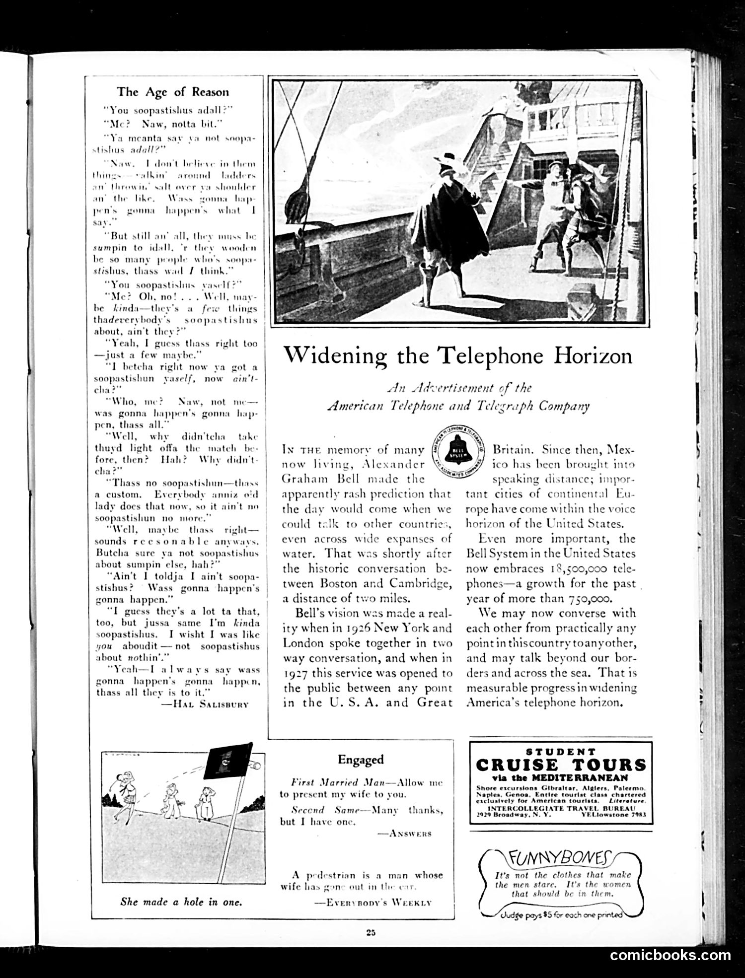 Judge — April 7, 1928 — page 27 of 36