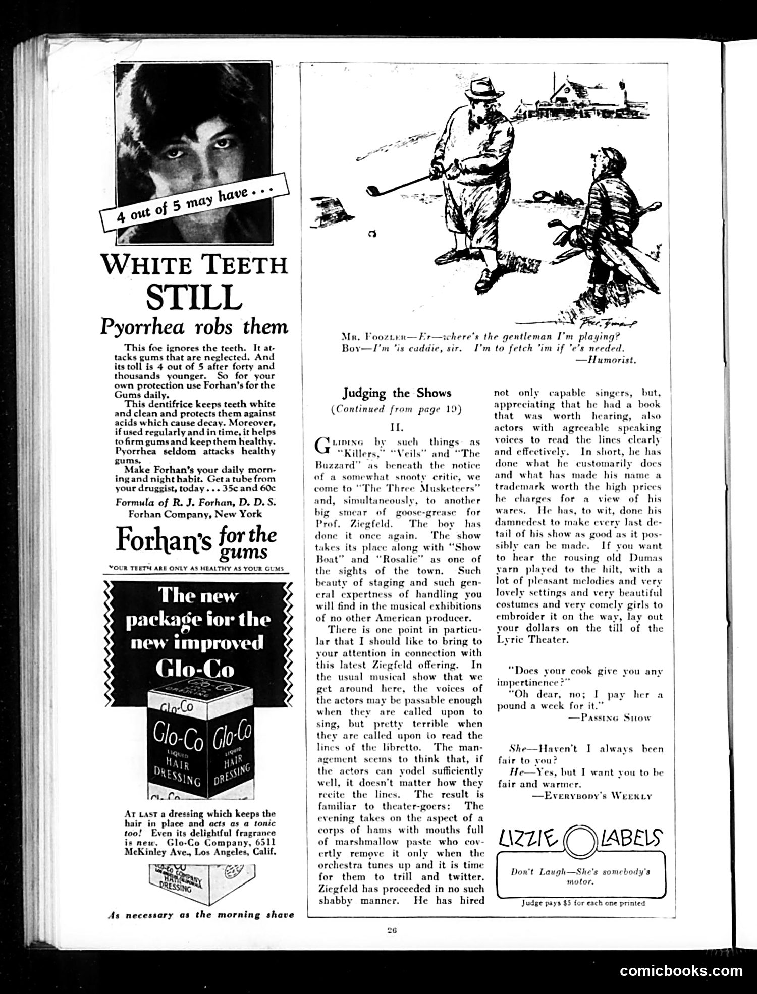 Judge — April 7, 1928 — page 28 of 36
