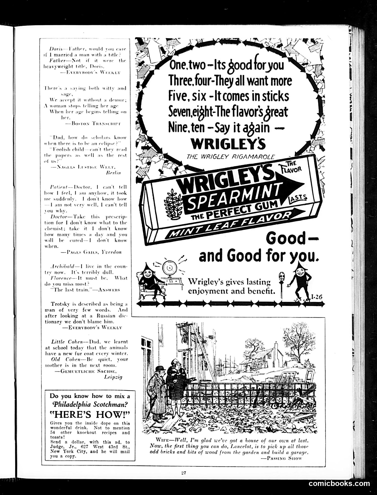 Judge — April 7, 1928 — page 29 of 36