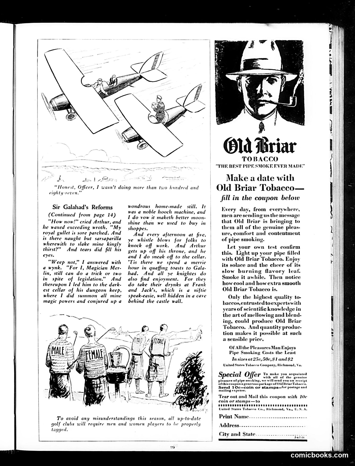 Judge — April 7, 1928 — page 31 of 36