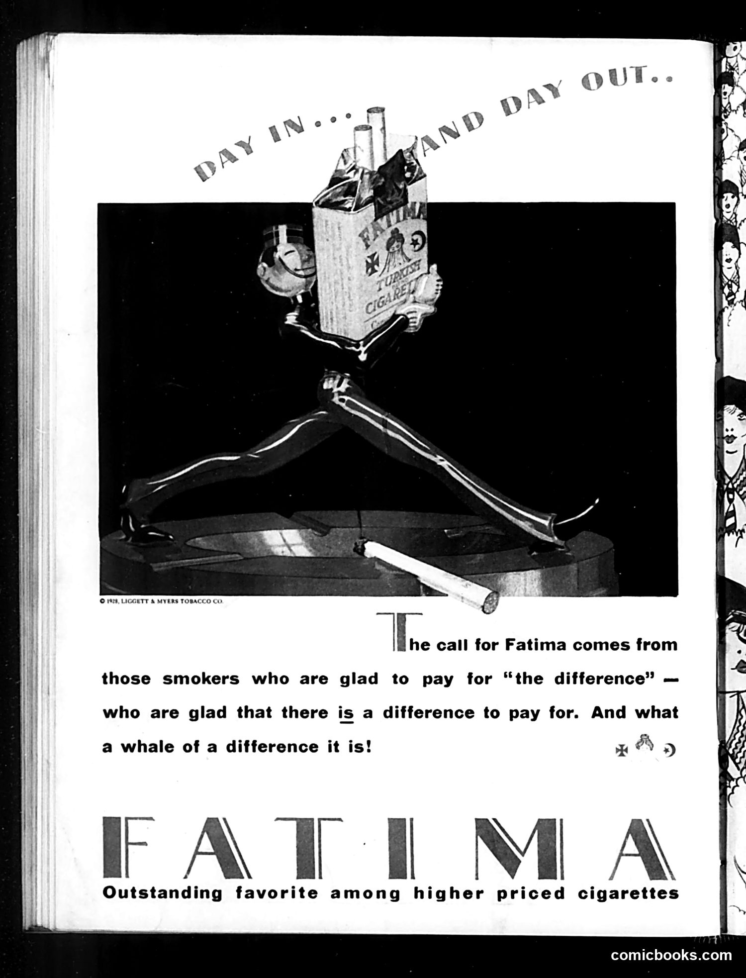 Judge — April 7, 1928 — page 36 of 36