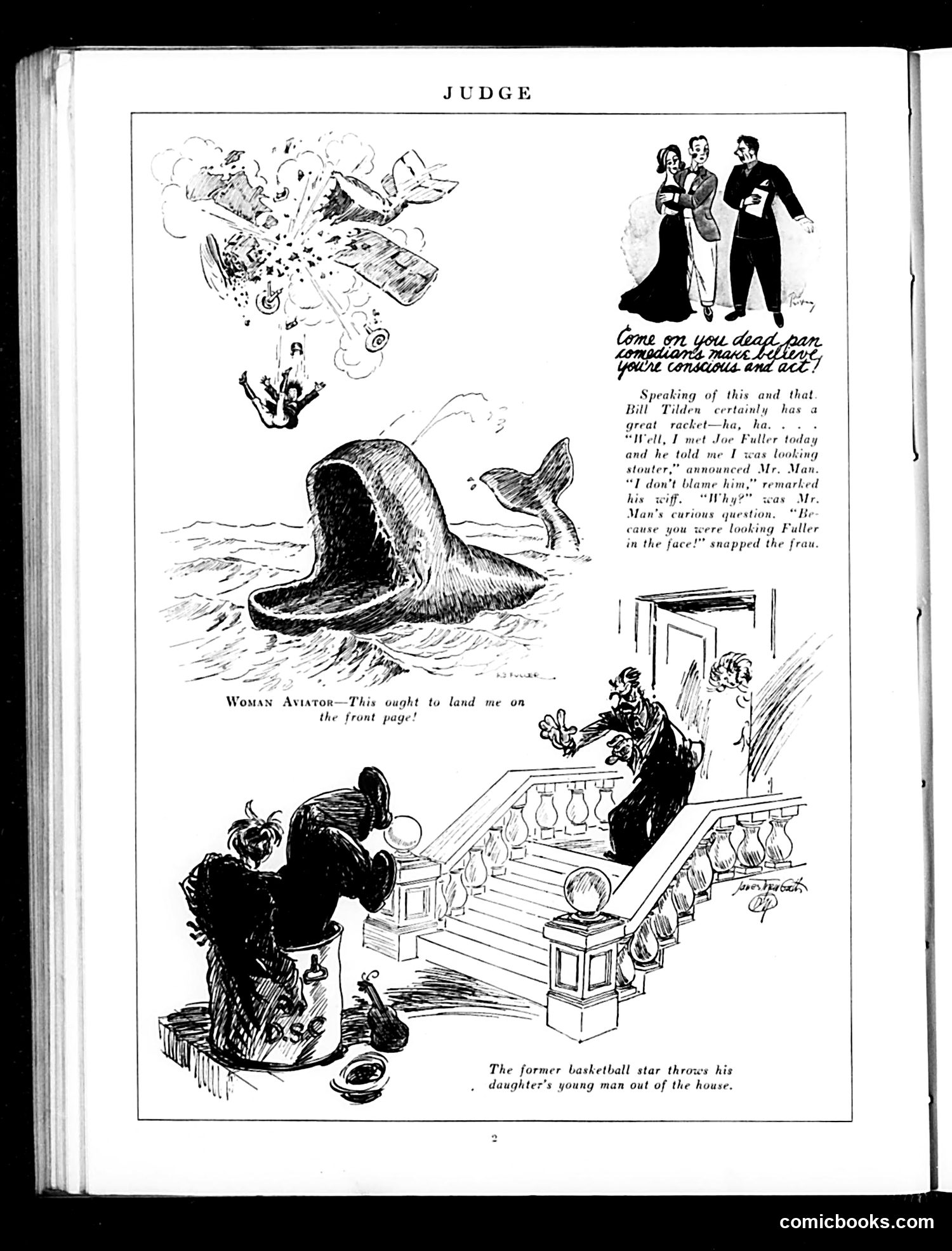 Judge — April 14, 1928 — page 4 of 36