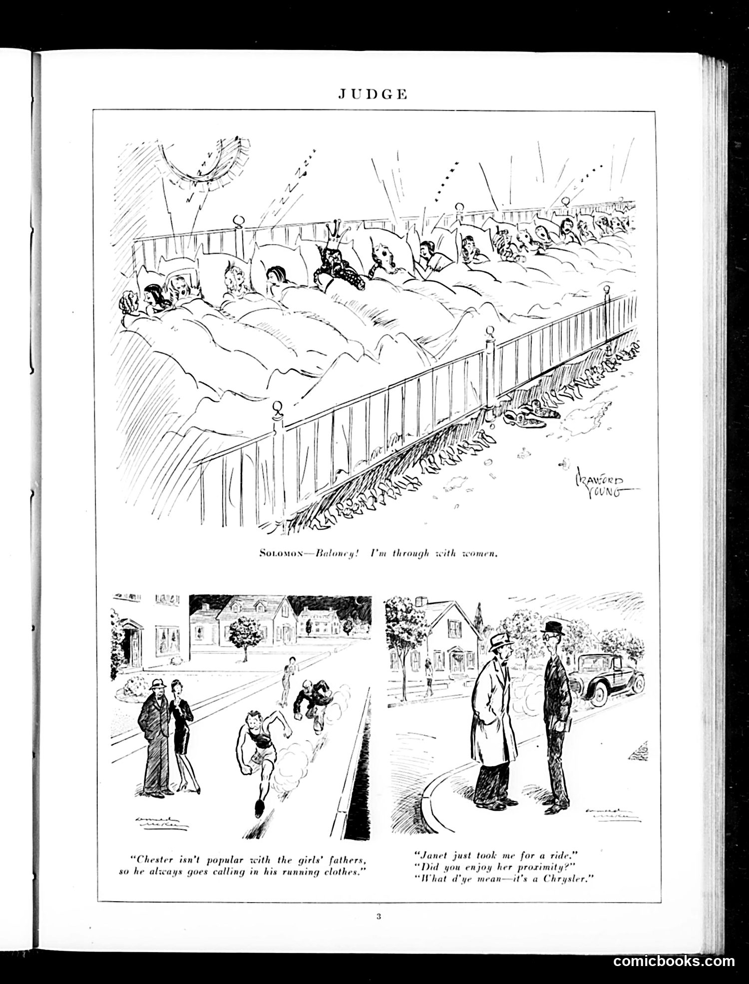 Judge — April 14, 1928 — page 5 of 36