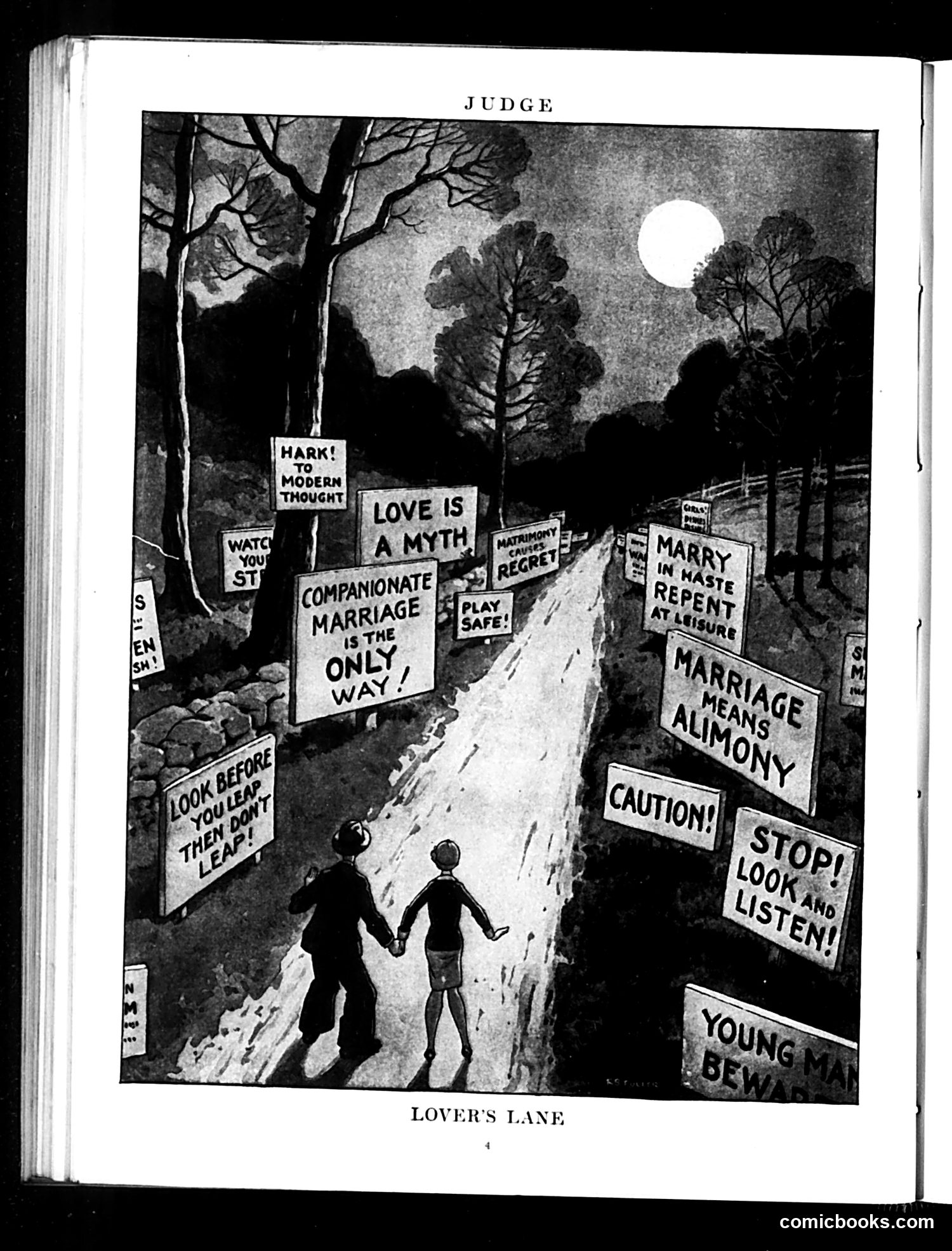 Judge — April 14, 1928 — page 6 of 36