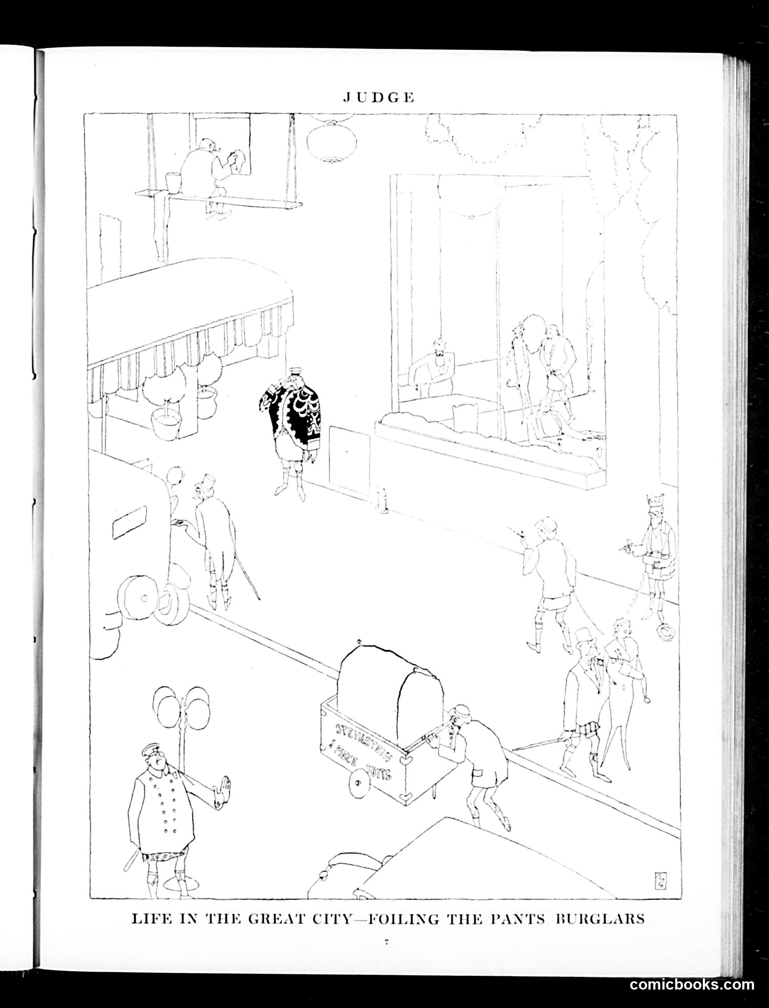 Judge — April 14, 1928 — page 9 of 36