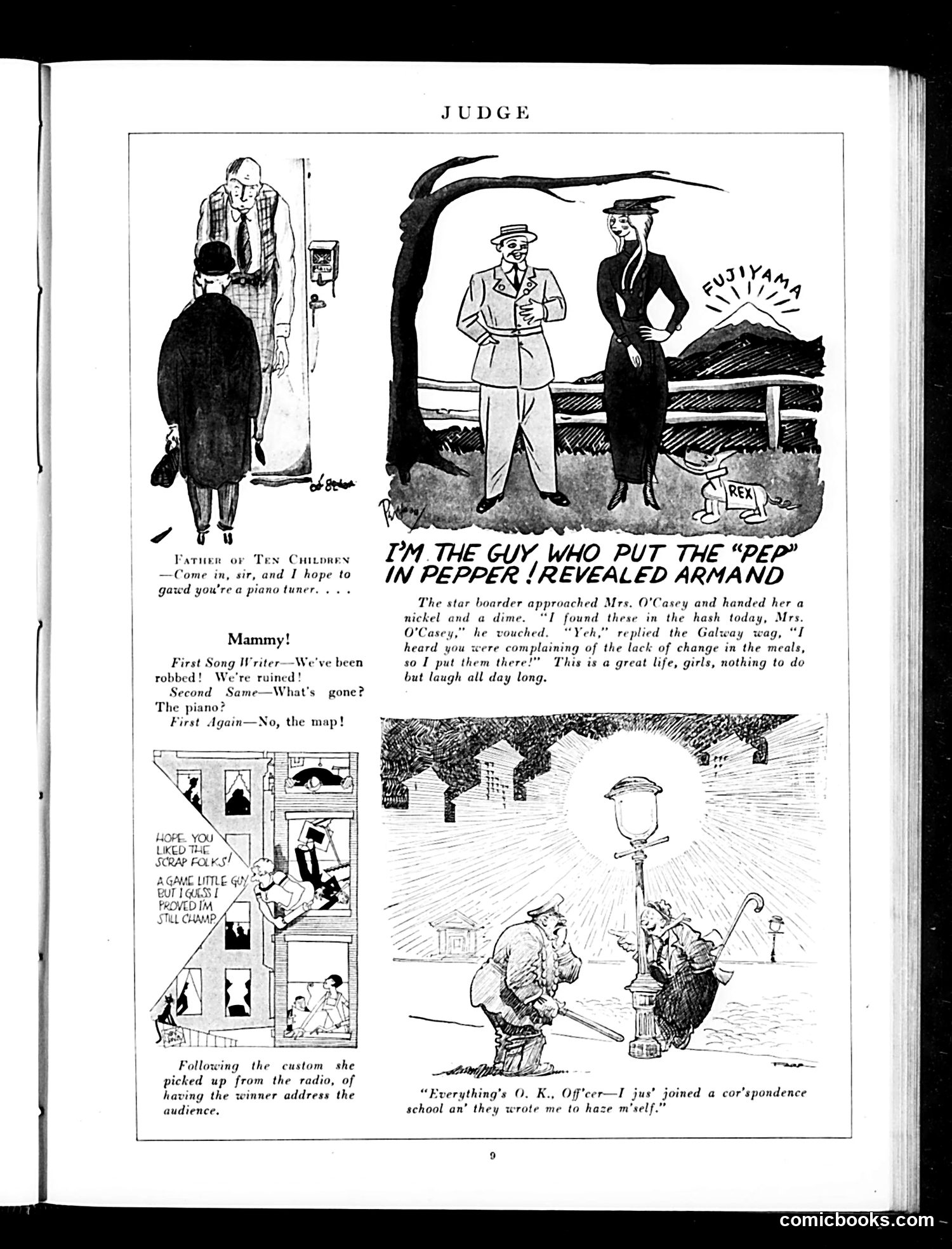 Judge — April 14, 1928 — page 11 of 36