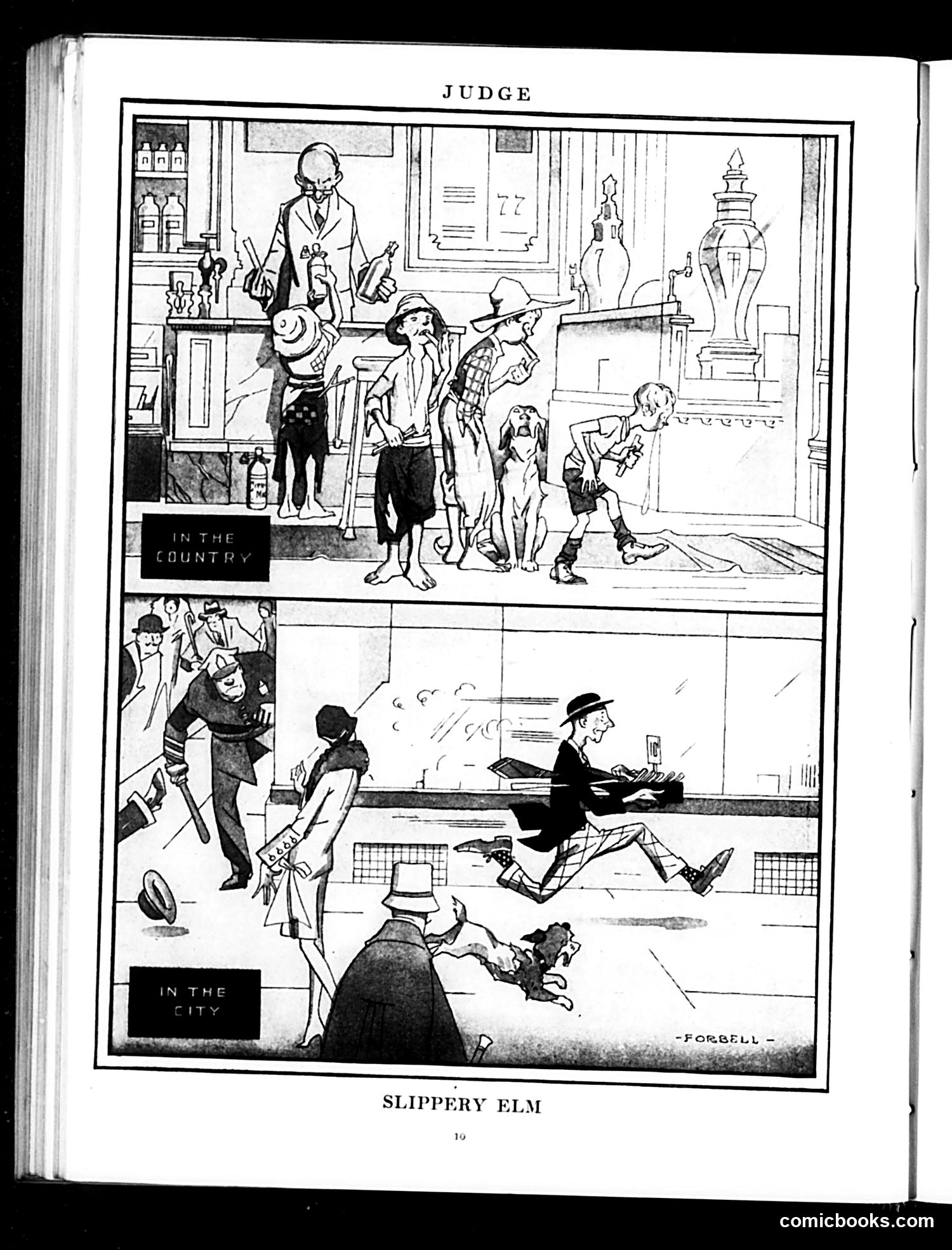Judge — April 14, 1928 — page 12 of 36