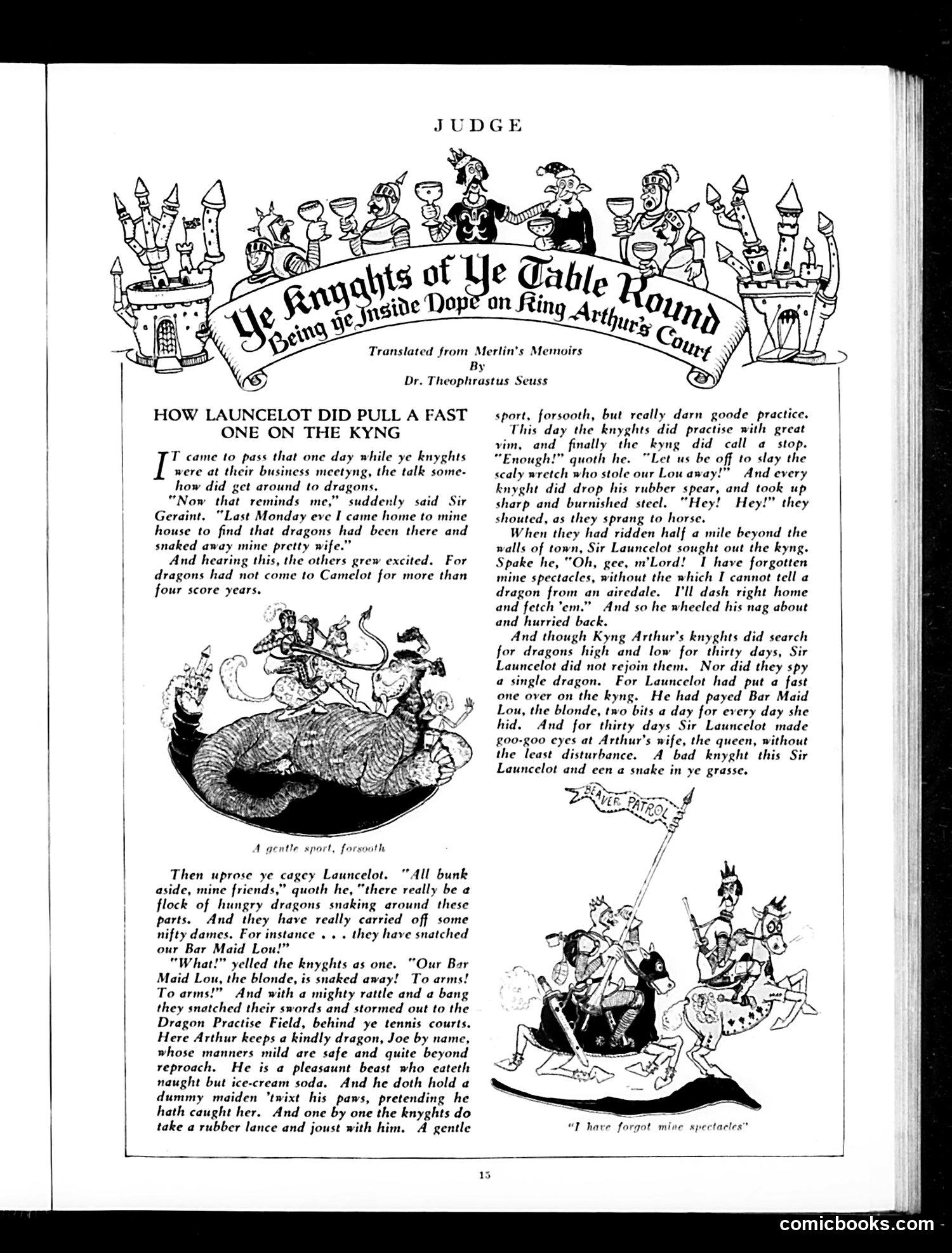 Judge — April 14, 1928 — page 17 of 36