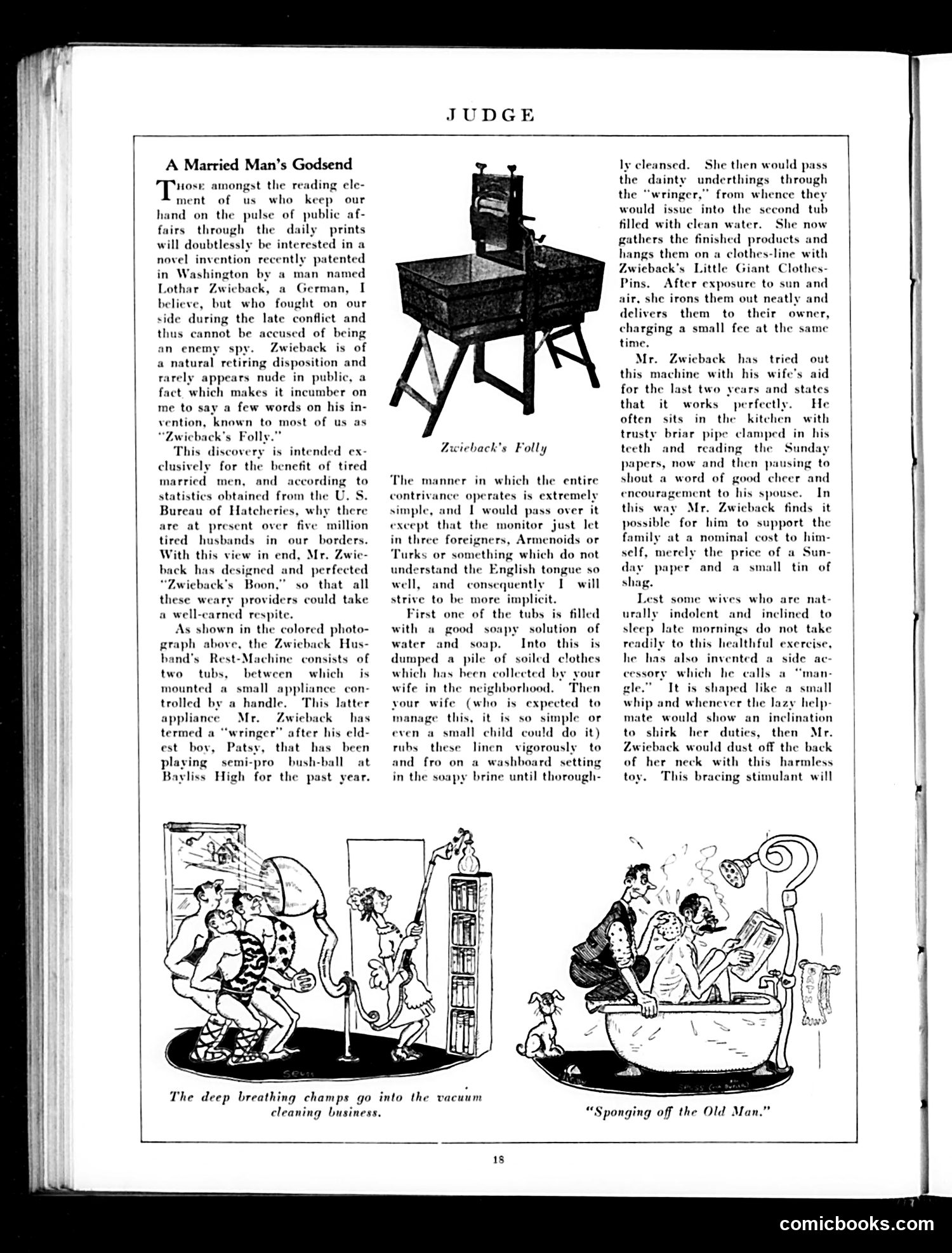 Judge — April 14, 1928 — page 20 of 36