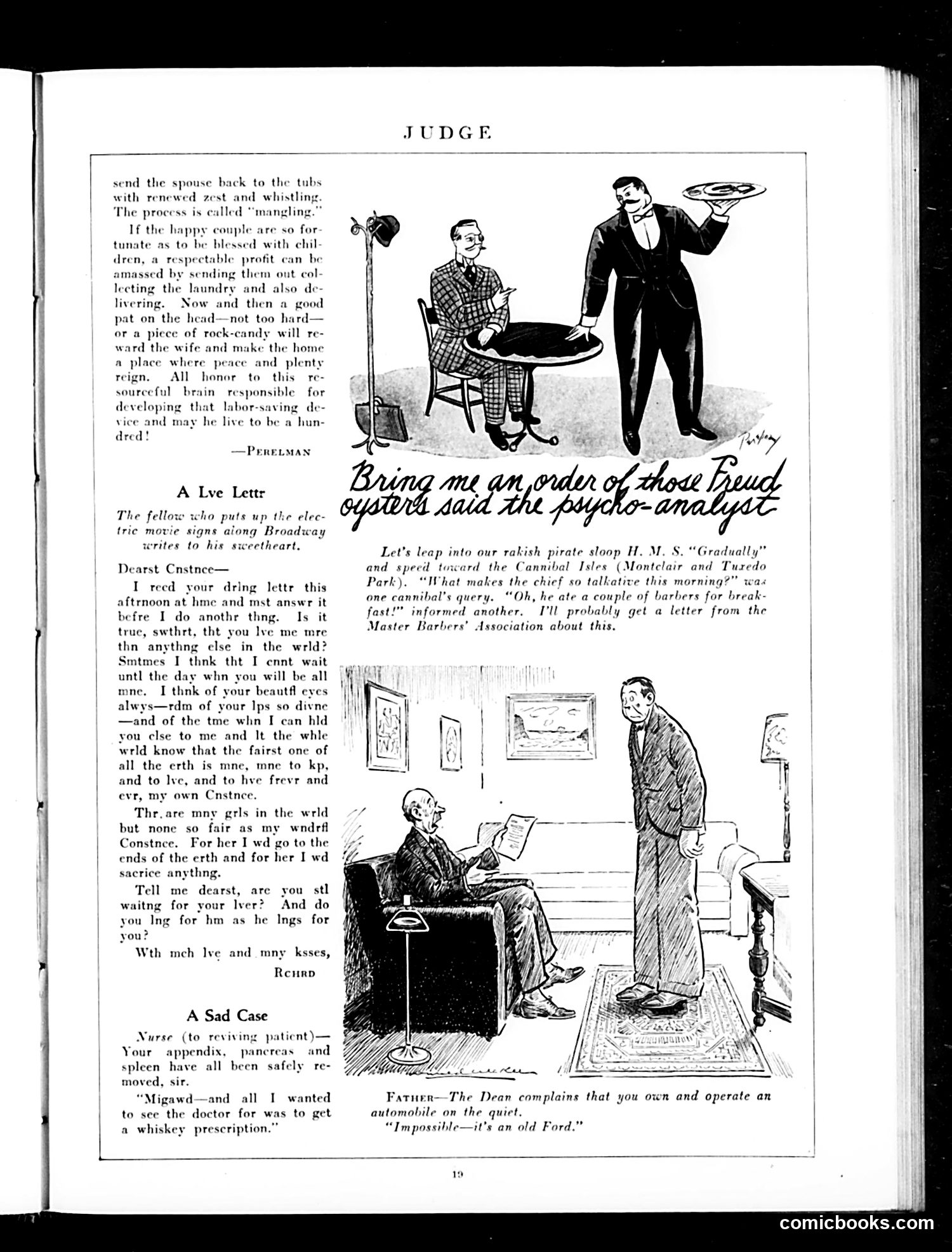 Judge — April 14, 1928 — page 21 of 36