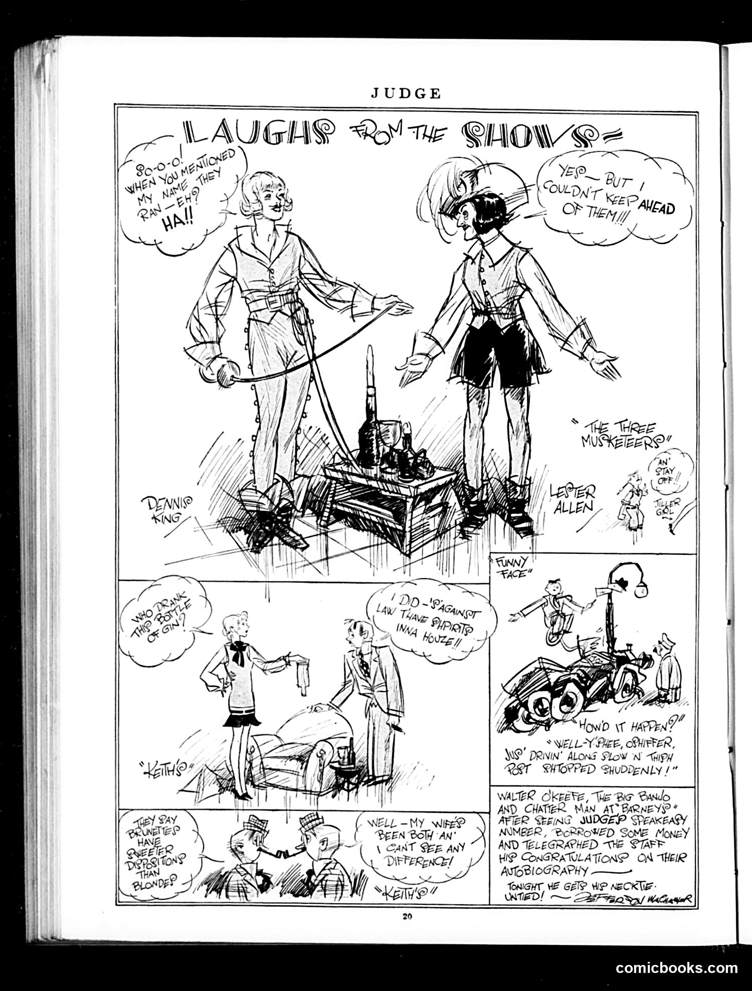 Judge — April 14, 1928 — page 22 of 36
