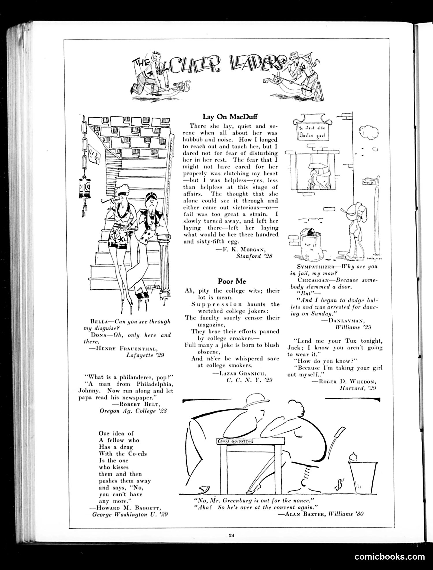 Judge — April 14, 1928 — page 26 of 36