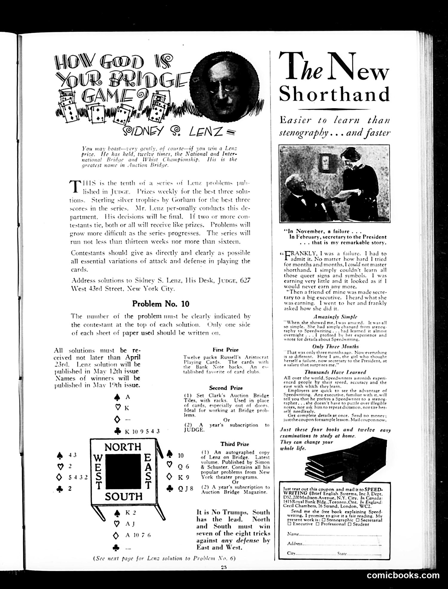 Judge — April 14, 1928 — page 27 of 36