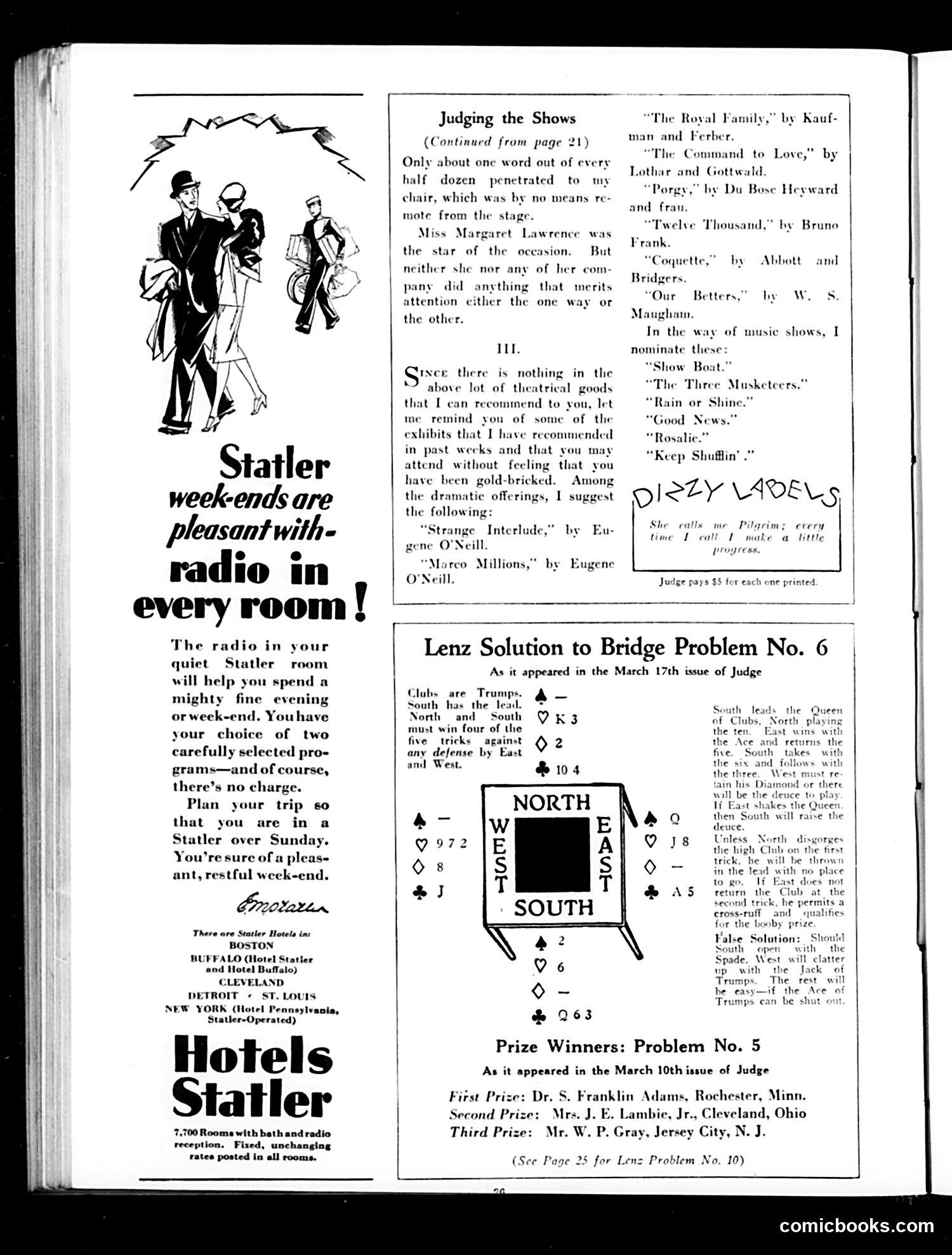 Judge — April 14, 1928 — page 28 of 36