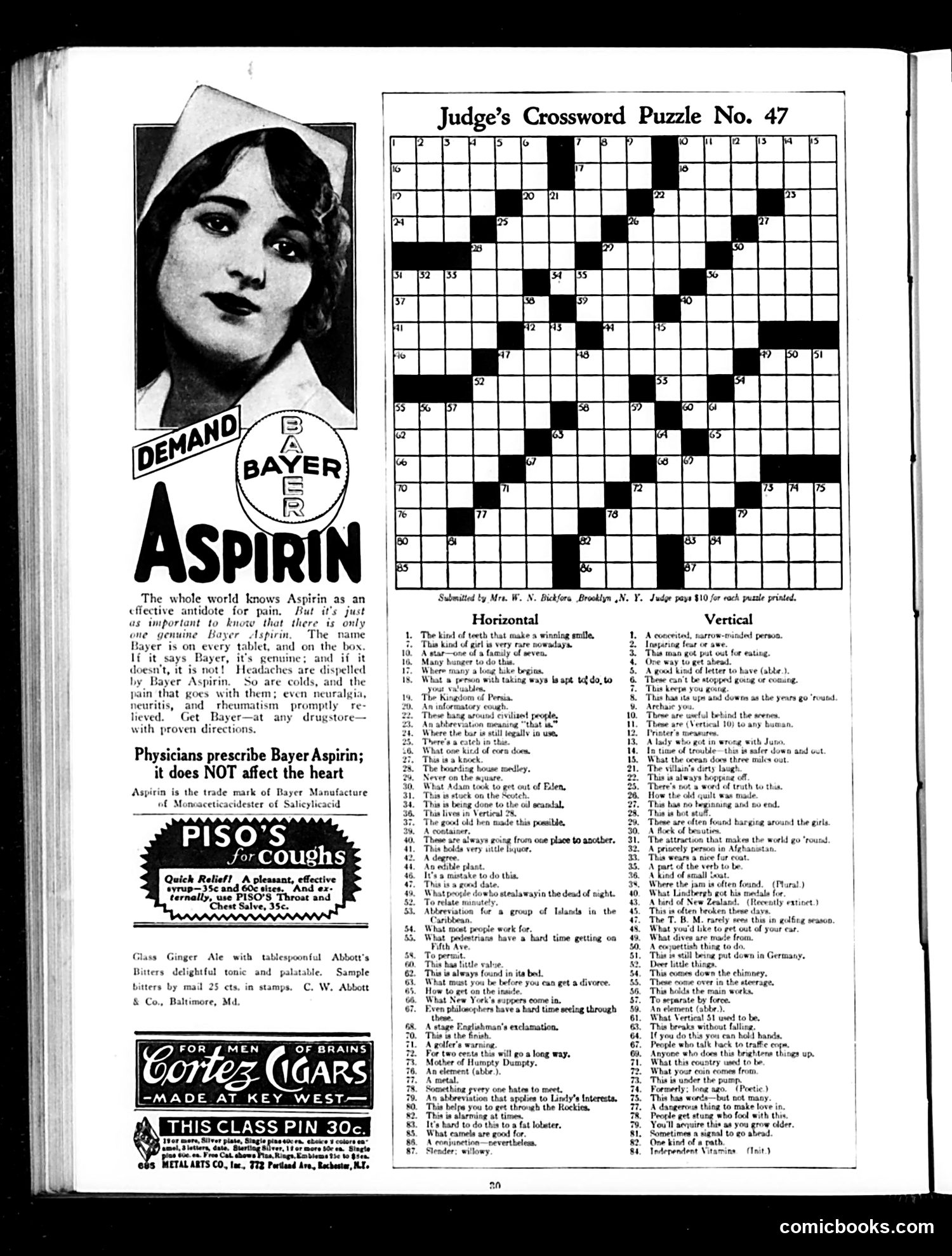 Judge — April 14, 1928 — page 32 of 36