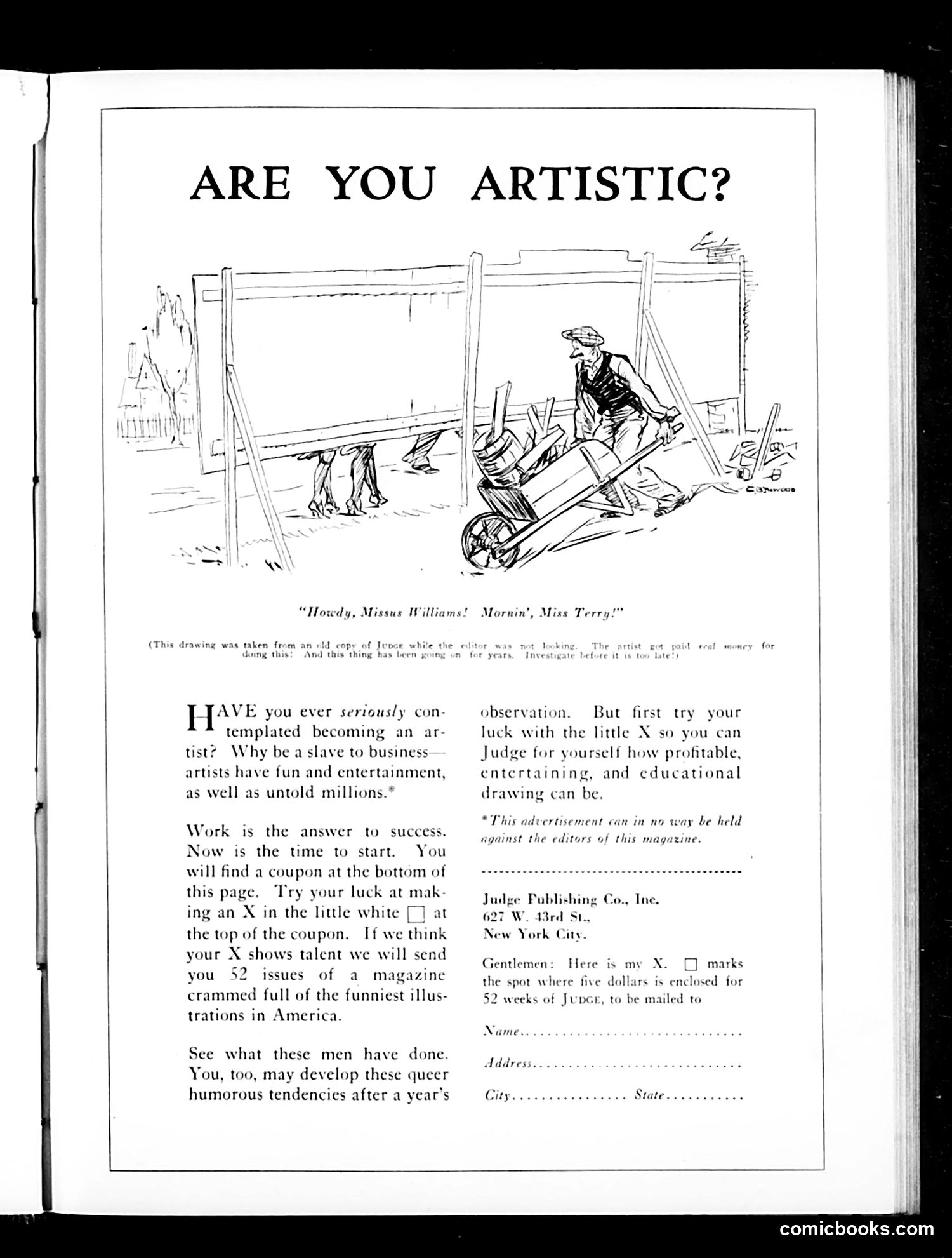 Judge — April 14, 1928 — page 35 of 36