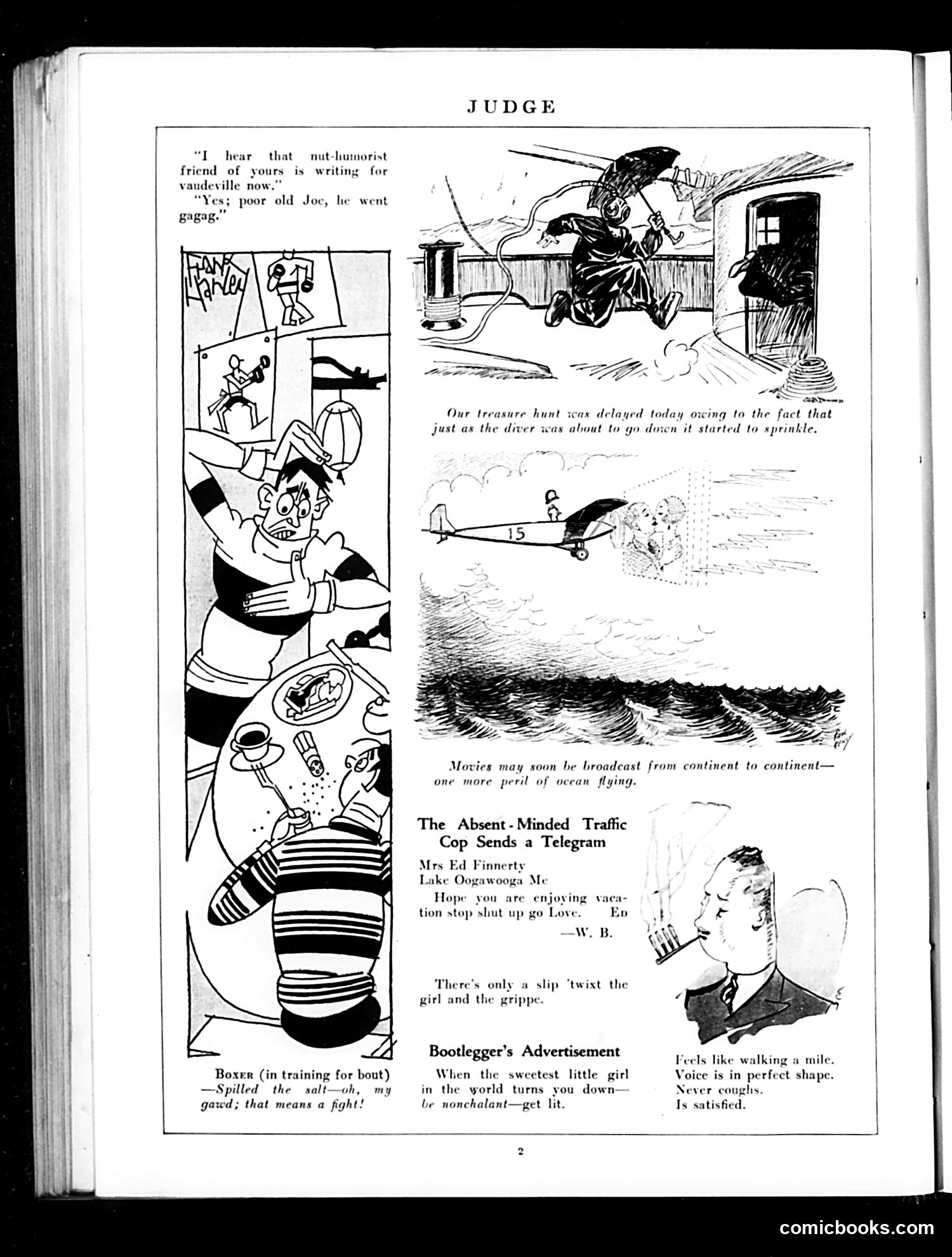 Judge — April 21, 1928 — page 4 of 36