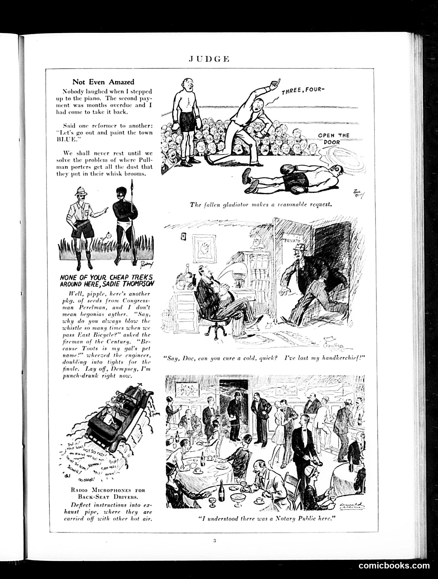 Judge — April 21, 1928 — page 5 of 36