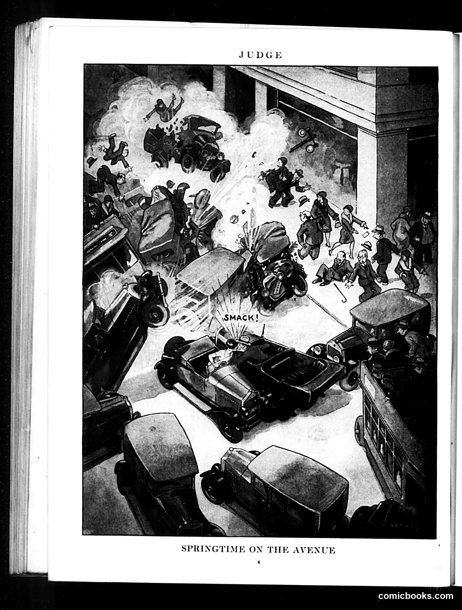 Judge — April 21, 1928 — page 6 of 36