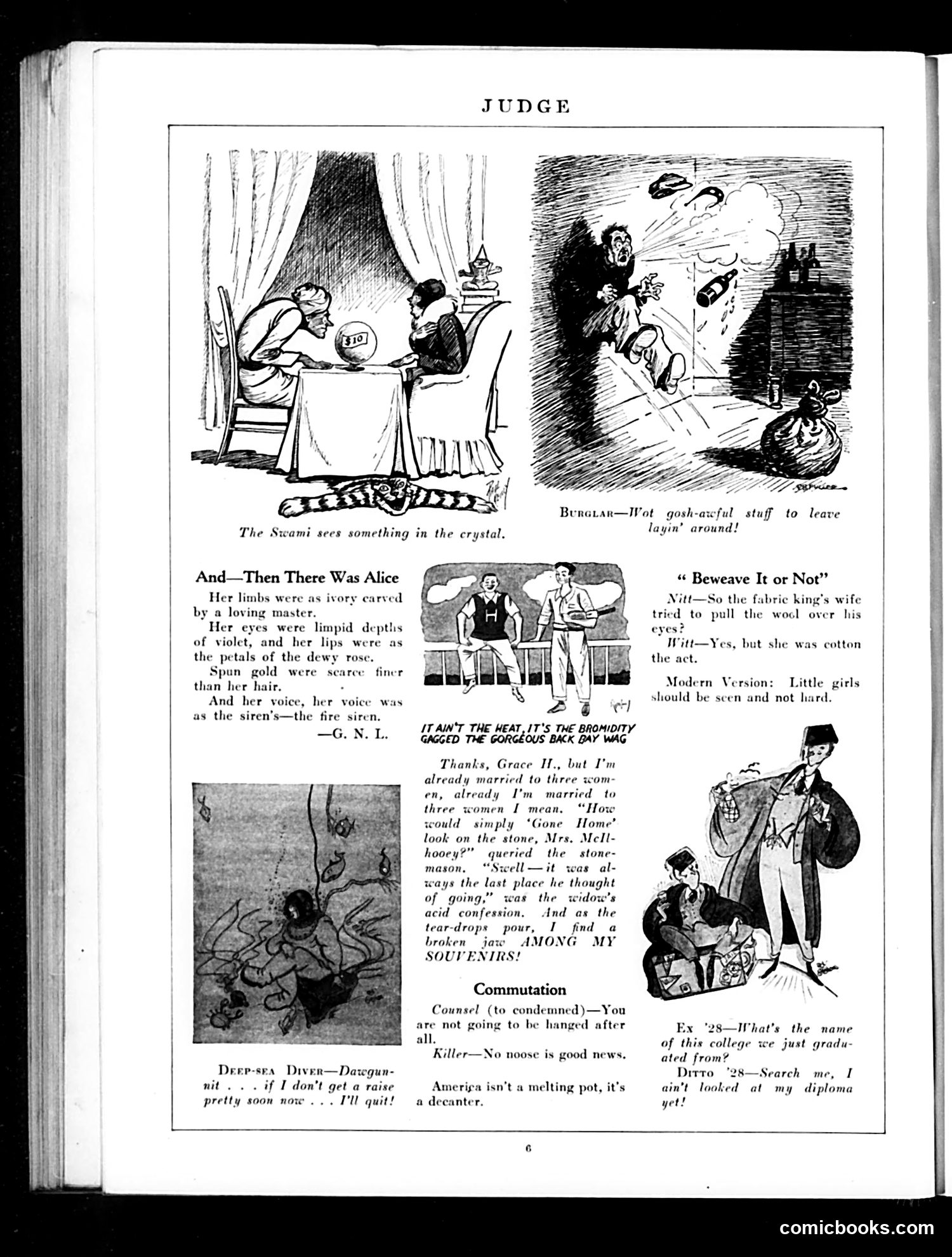 Judge — April 21, 1928 — page 8 of 36