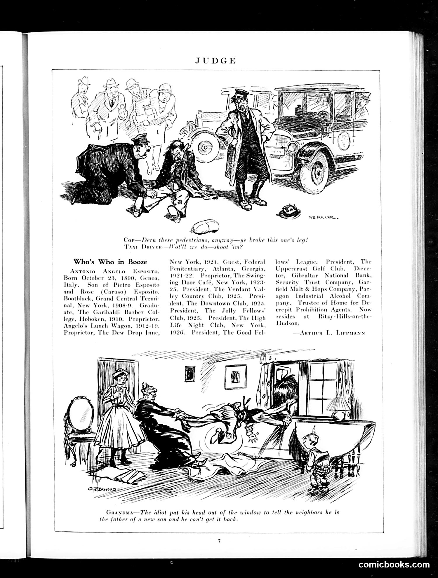 Judge — April 21, 1928 — page 9 of 36