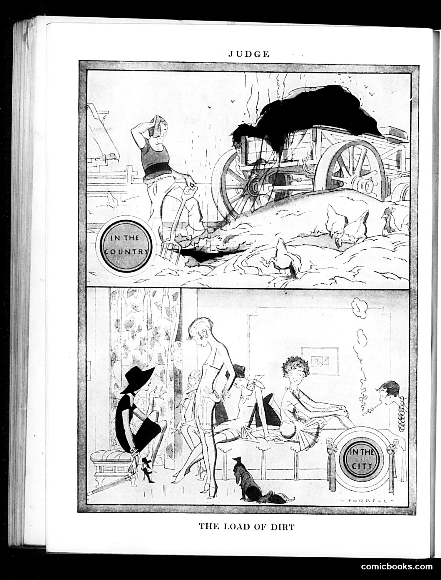 Judge — April 21, 1928 — page 10 of 36