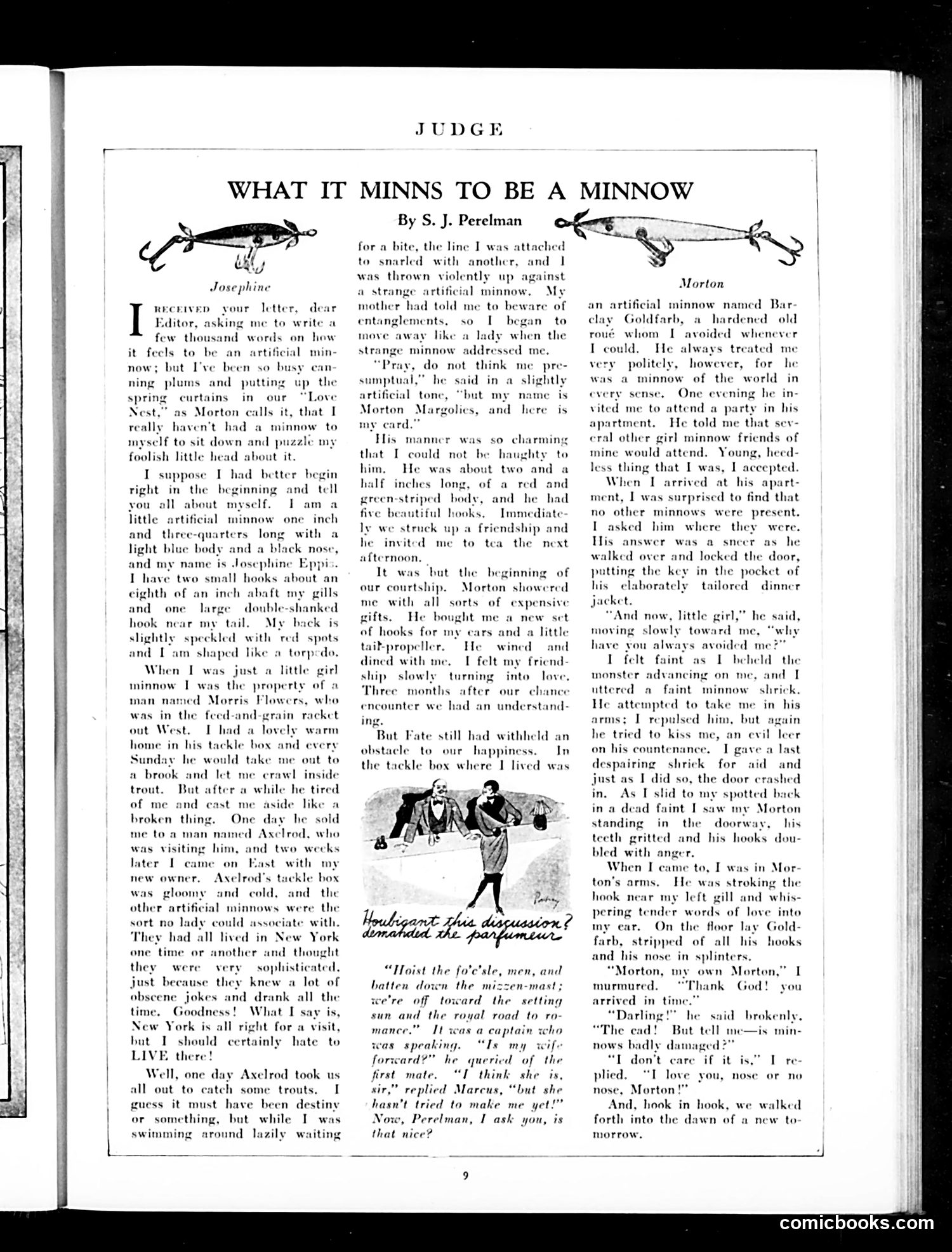 Judge — April 21, 1928 — page 11 of 36