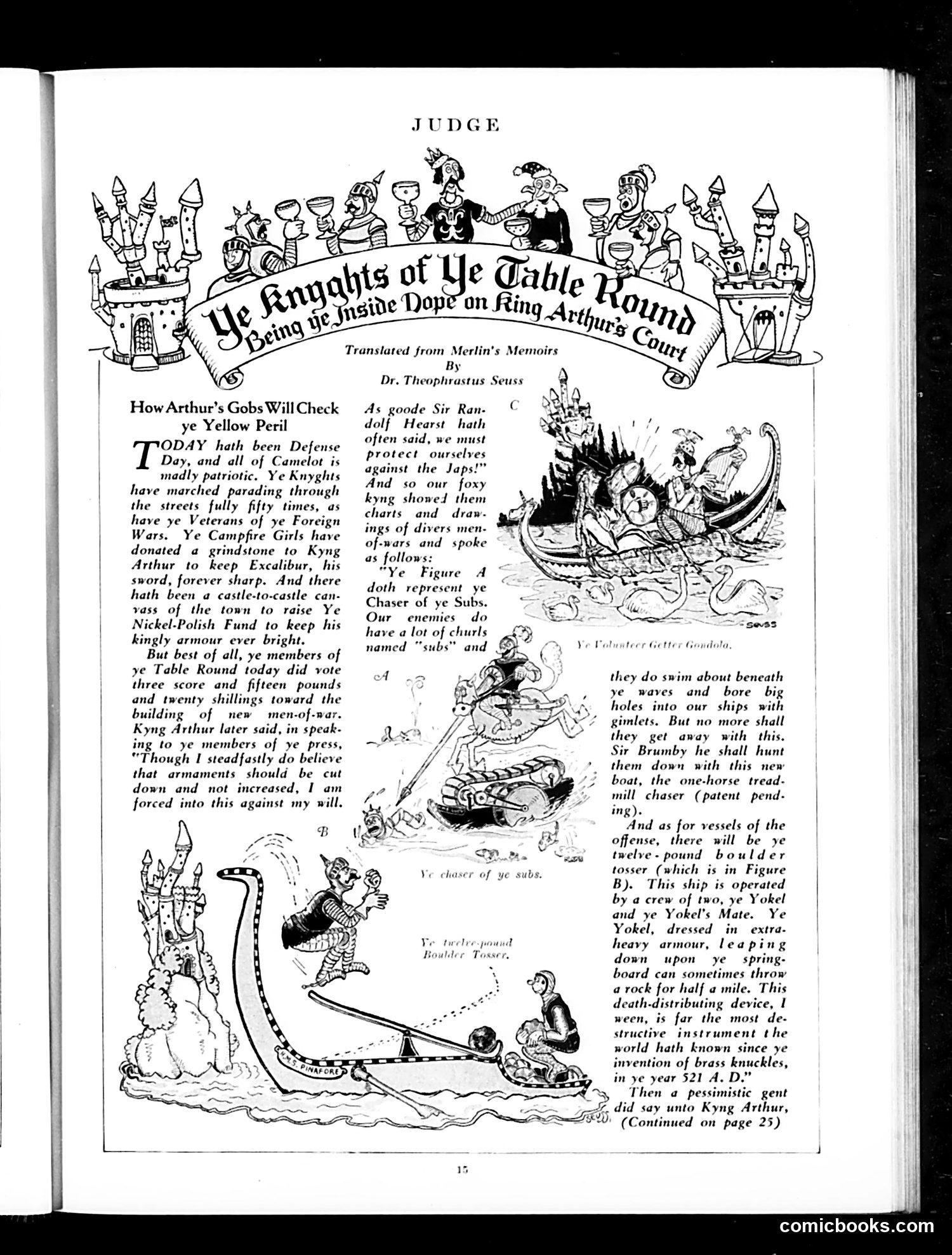 Judge — April 21, 1928 — page 17 of 36