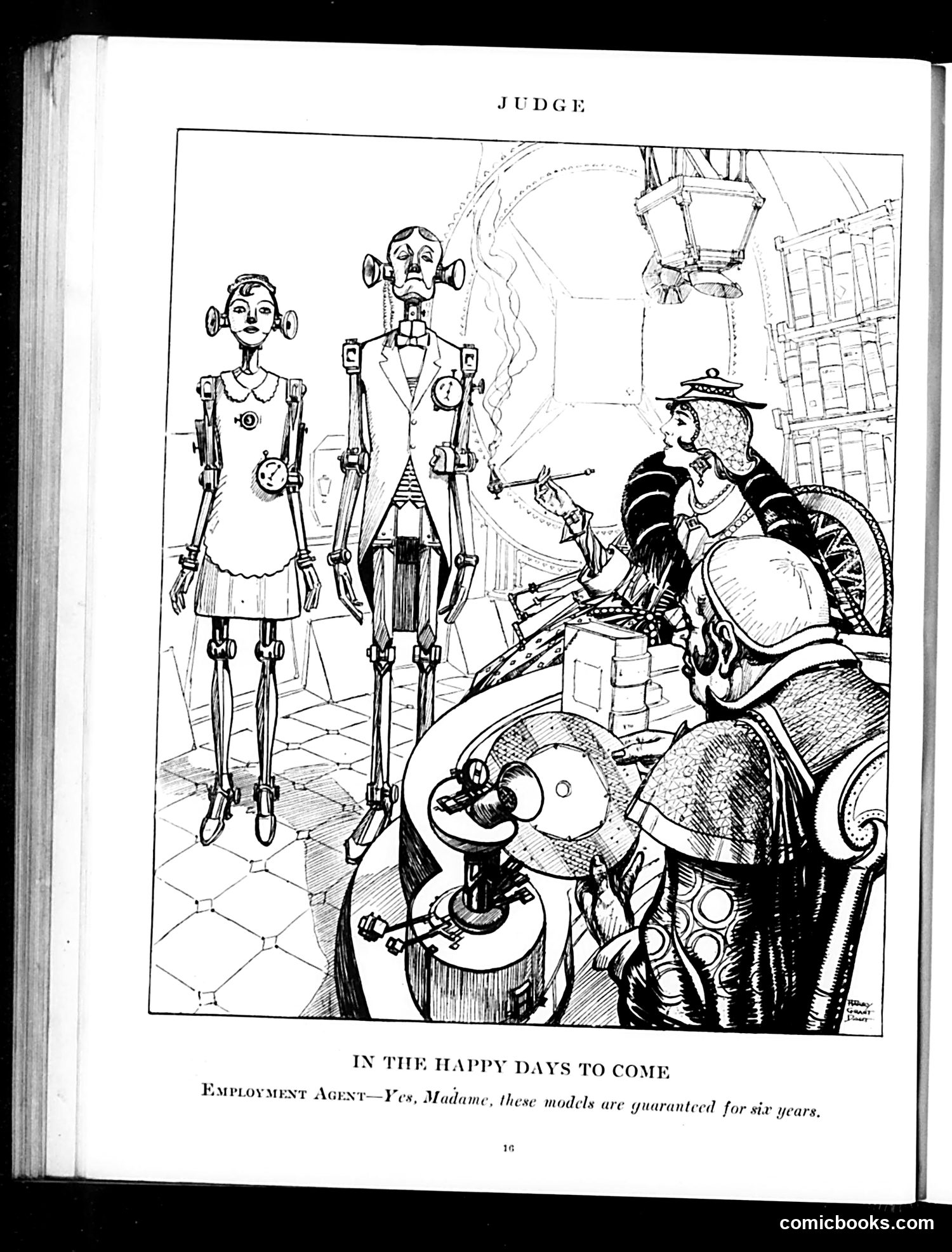 Judge — April 21, 1928 — page 18 of 36