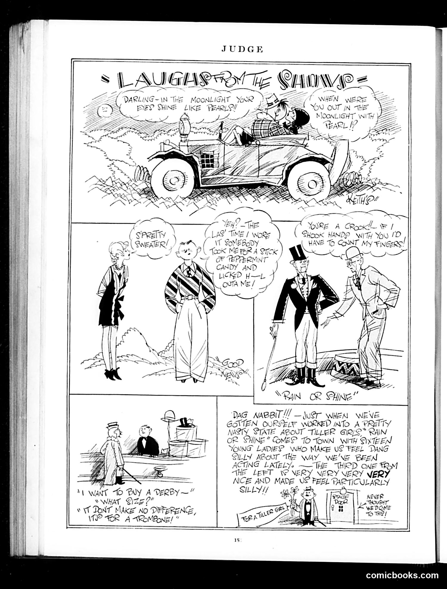 Judge — April 21, 1928 — page 20 of 36