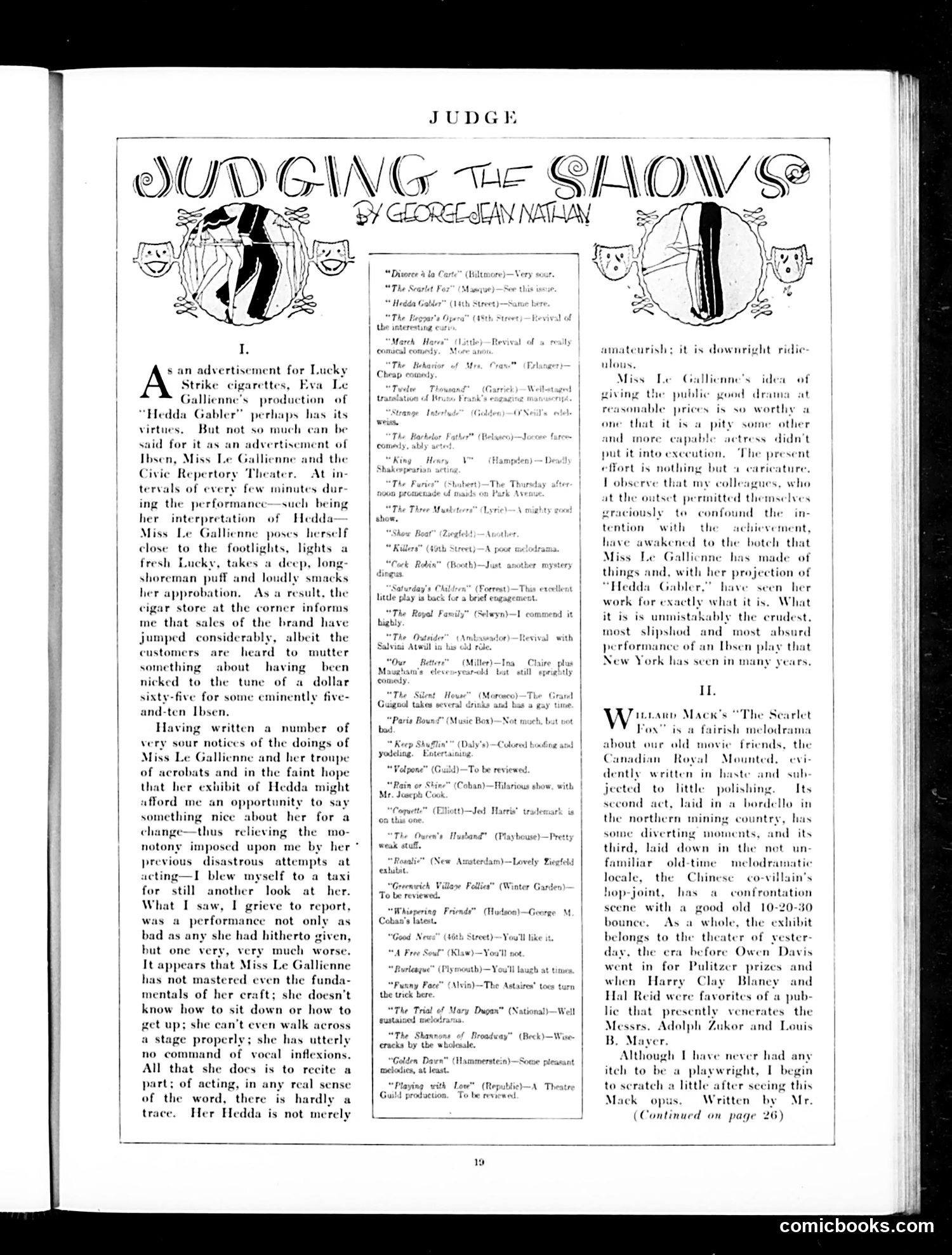 Judge — April 21, 1928 — page 21 of 36