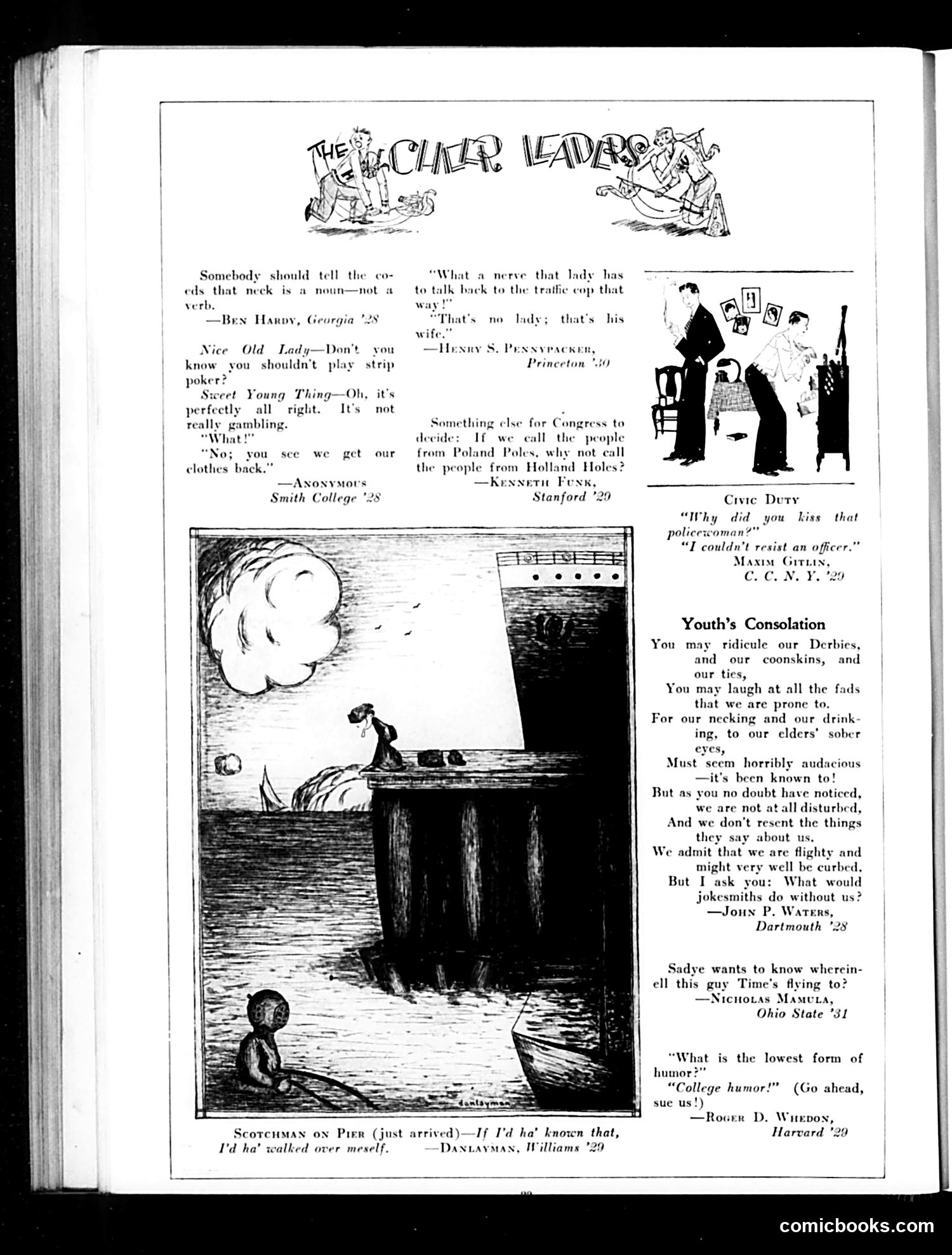 Judge — April 21, 1928 — page 24 of 36