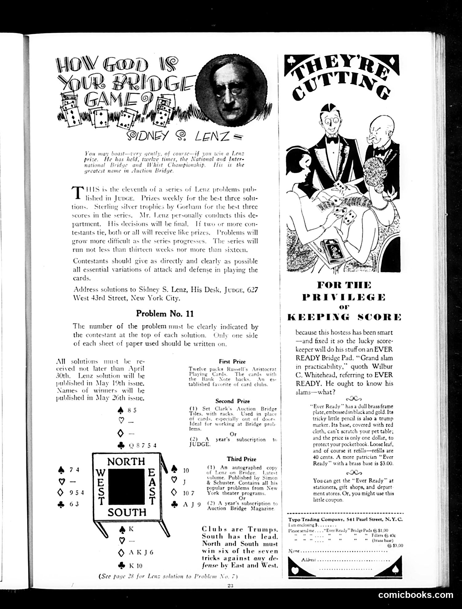 Judge — April 21, 1928 — page 25 of 36