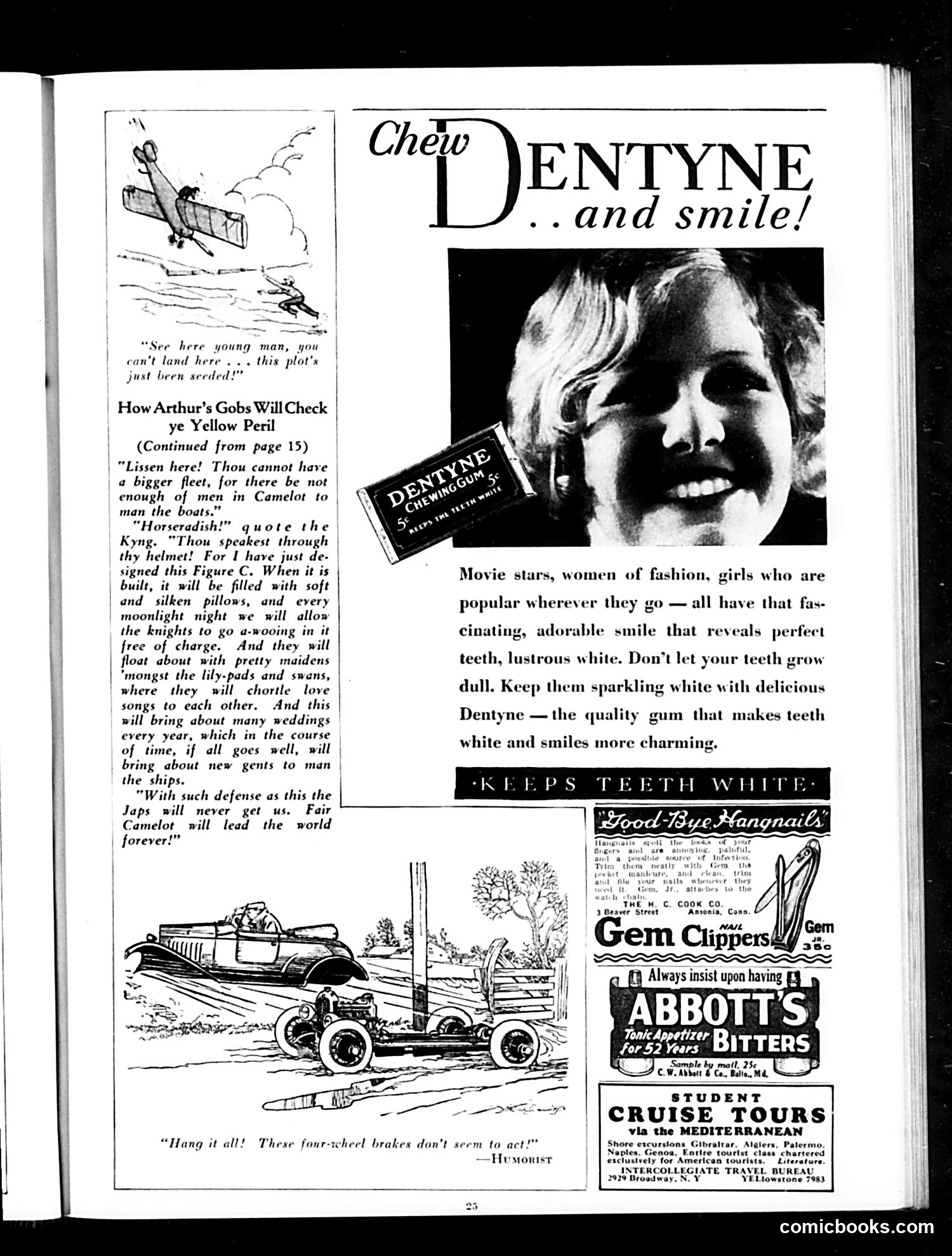 Judge — April 21, 1928 — page 27 of 36