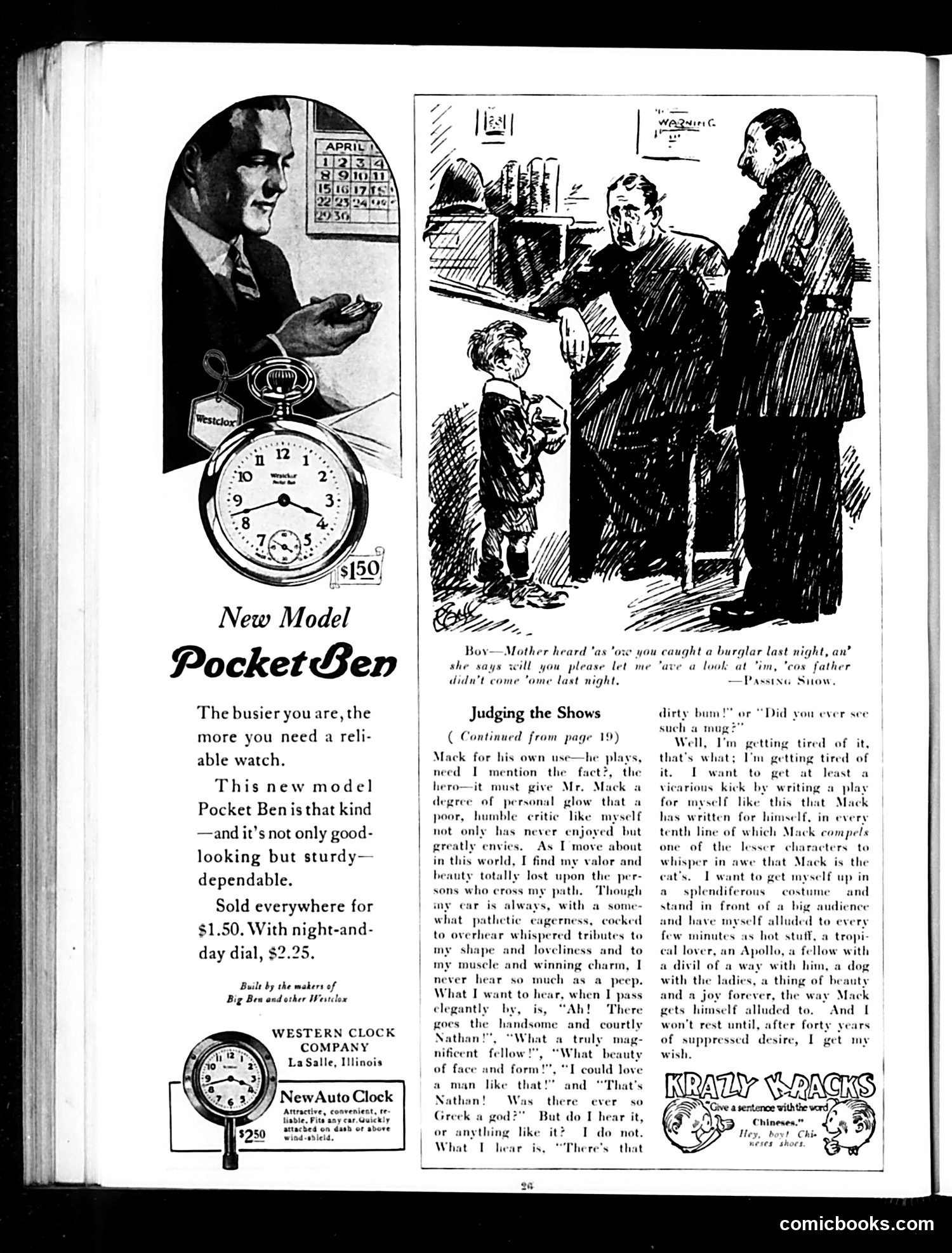 Judge — April 21, 1928 — page 28 of 36