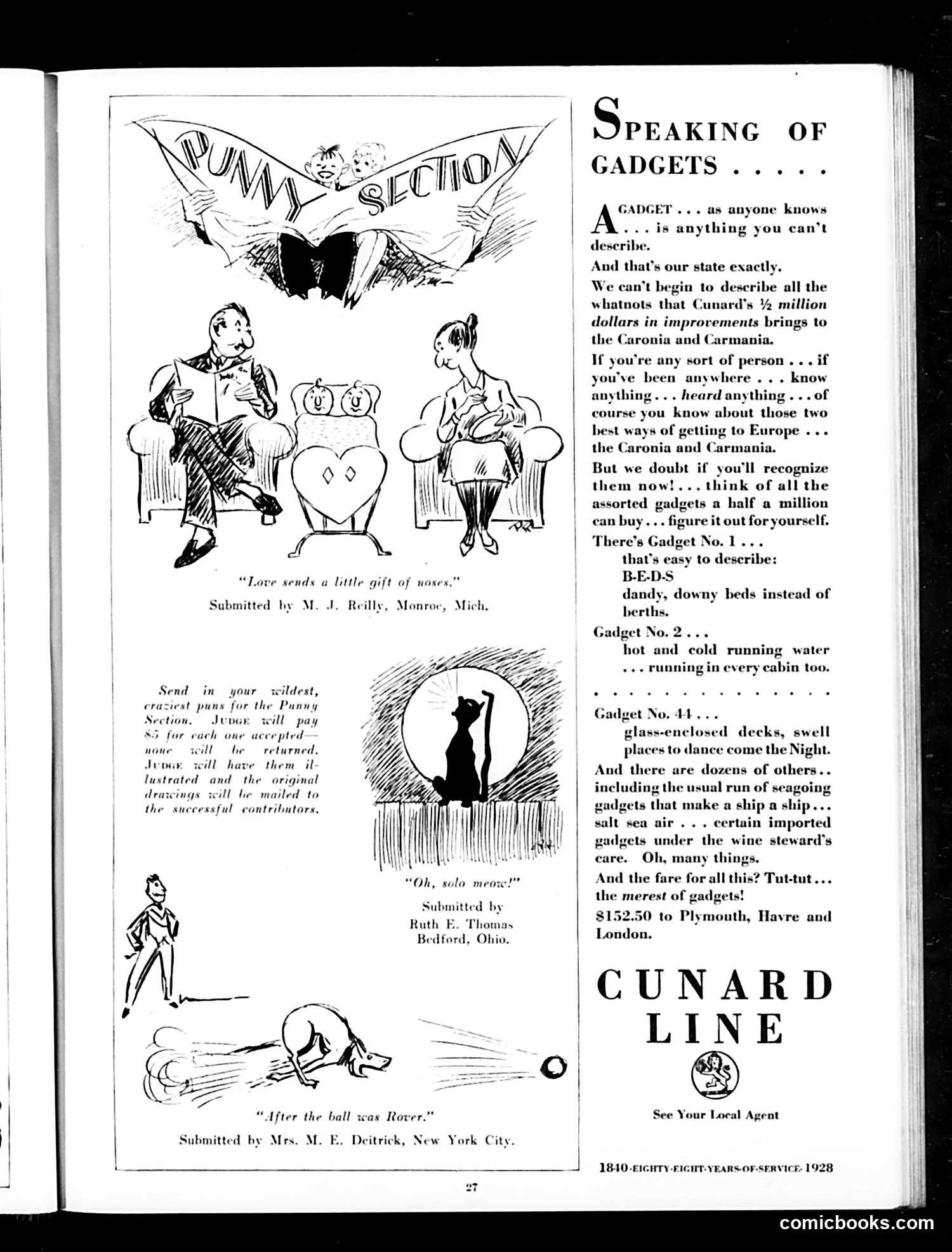 Judge — April 21, 1928 — page 29 of 36