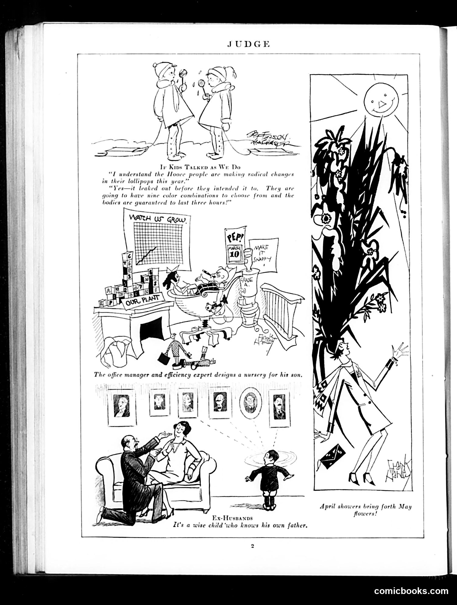 Judge — April 28, 1928 — page 4 of 36