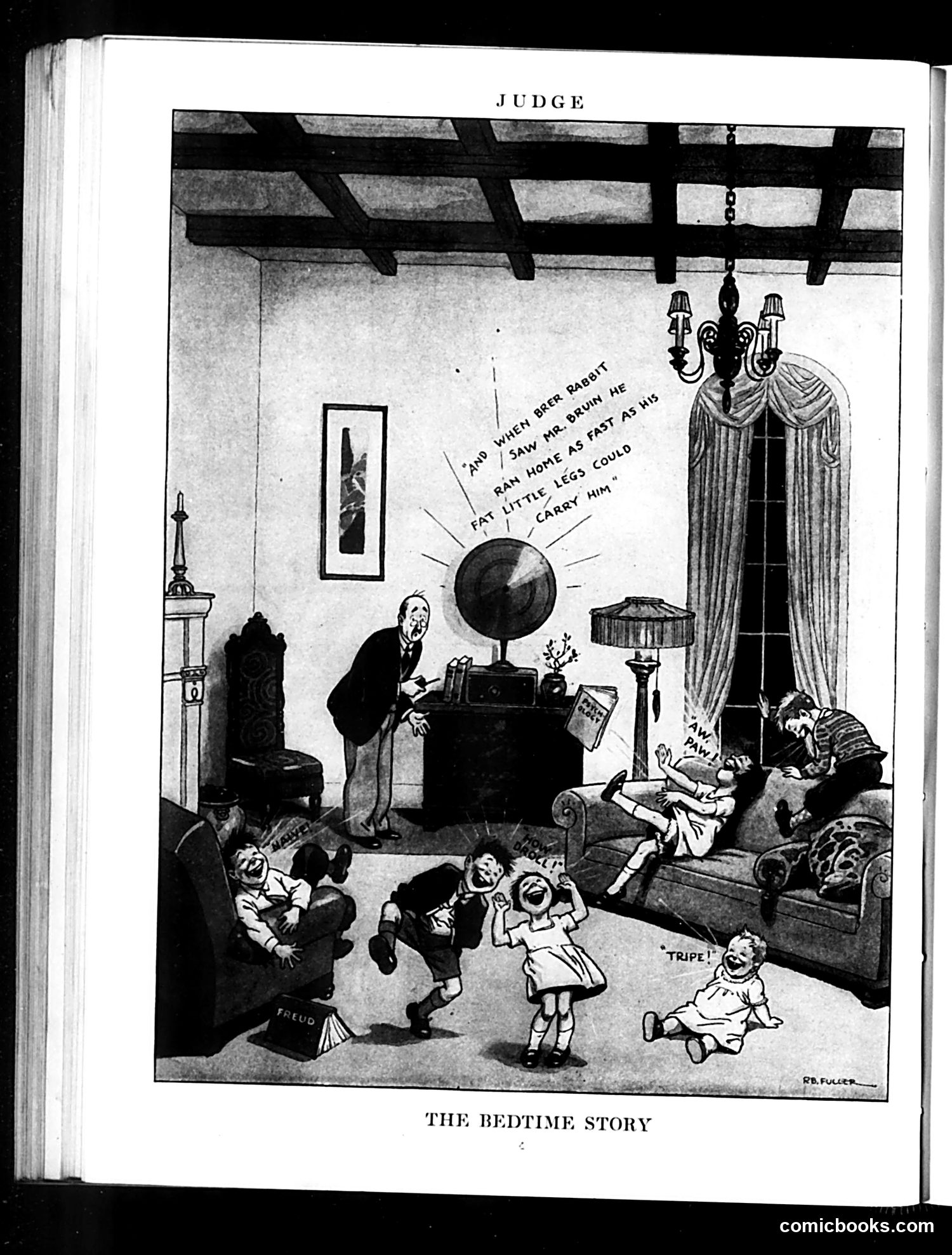 Judge — April 28, 1928 — page 6 of 36