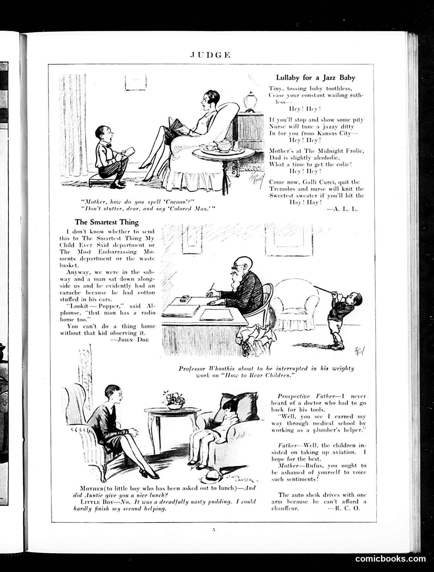 Judge — April 28, 1928 — page 7 of 36