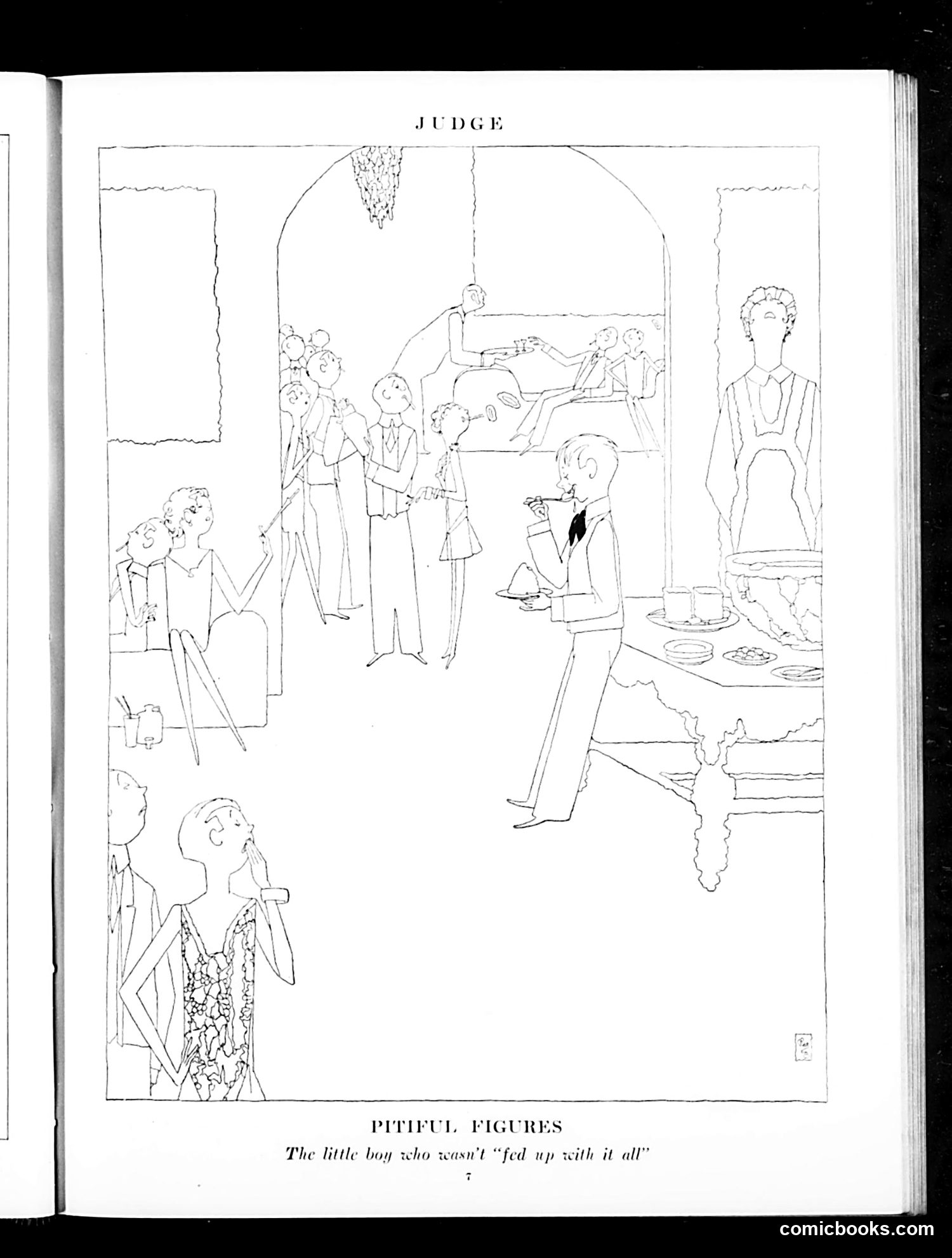 Judge — April 28, 1928 — page 9 of 36