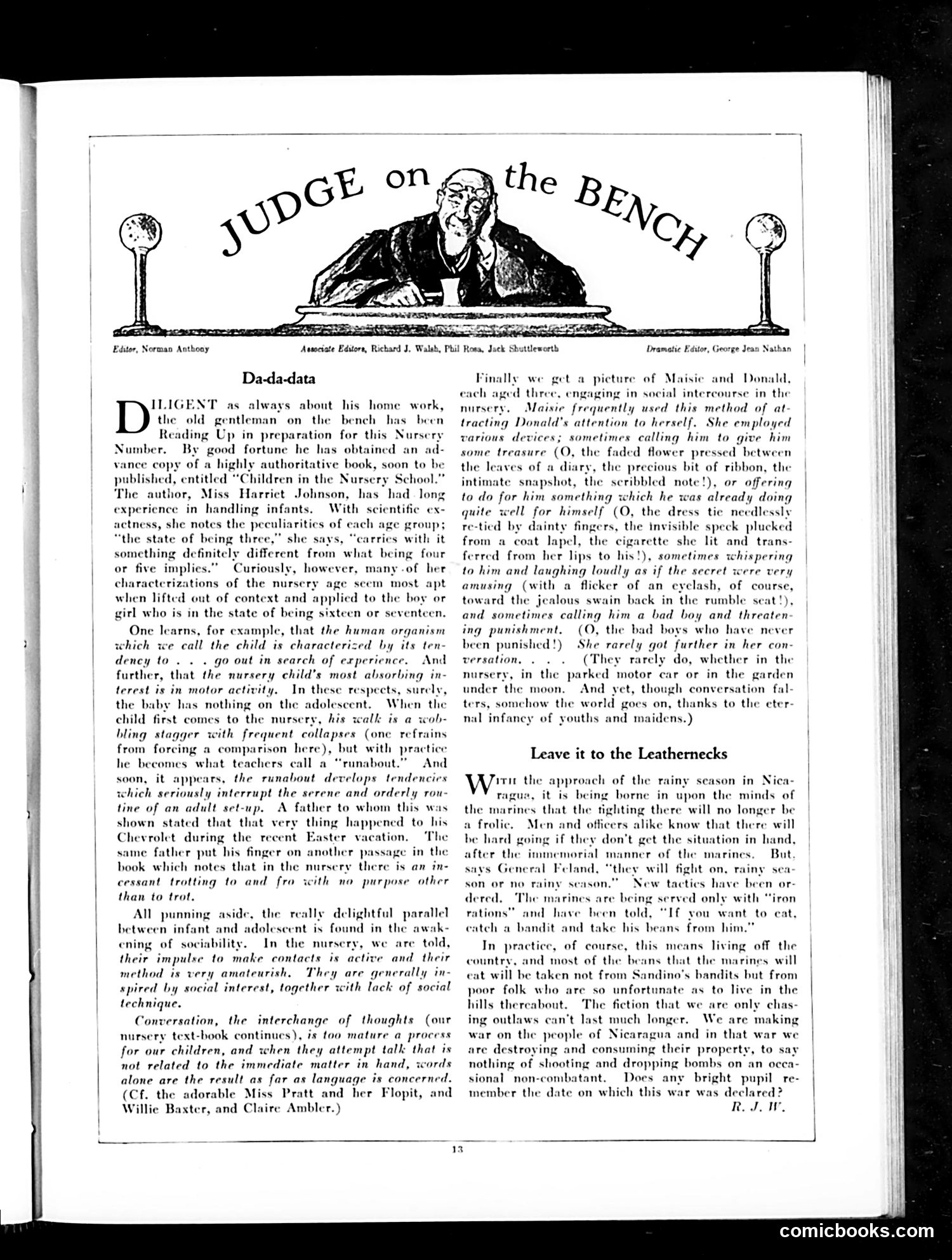 Judge — April 28, 1928 — page 15 of 36