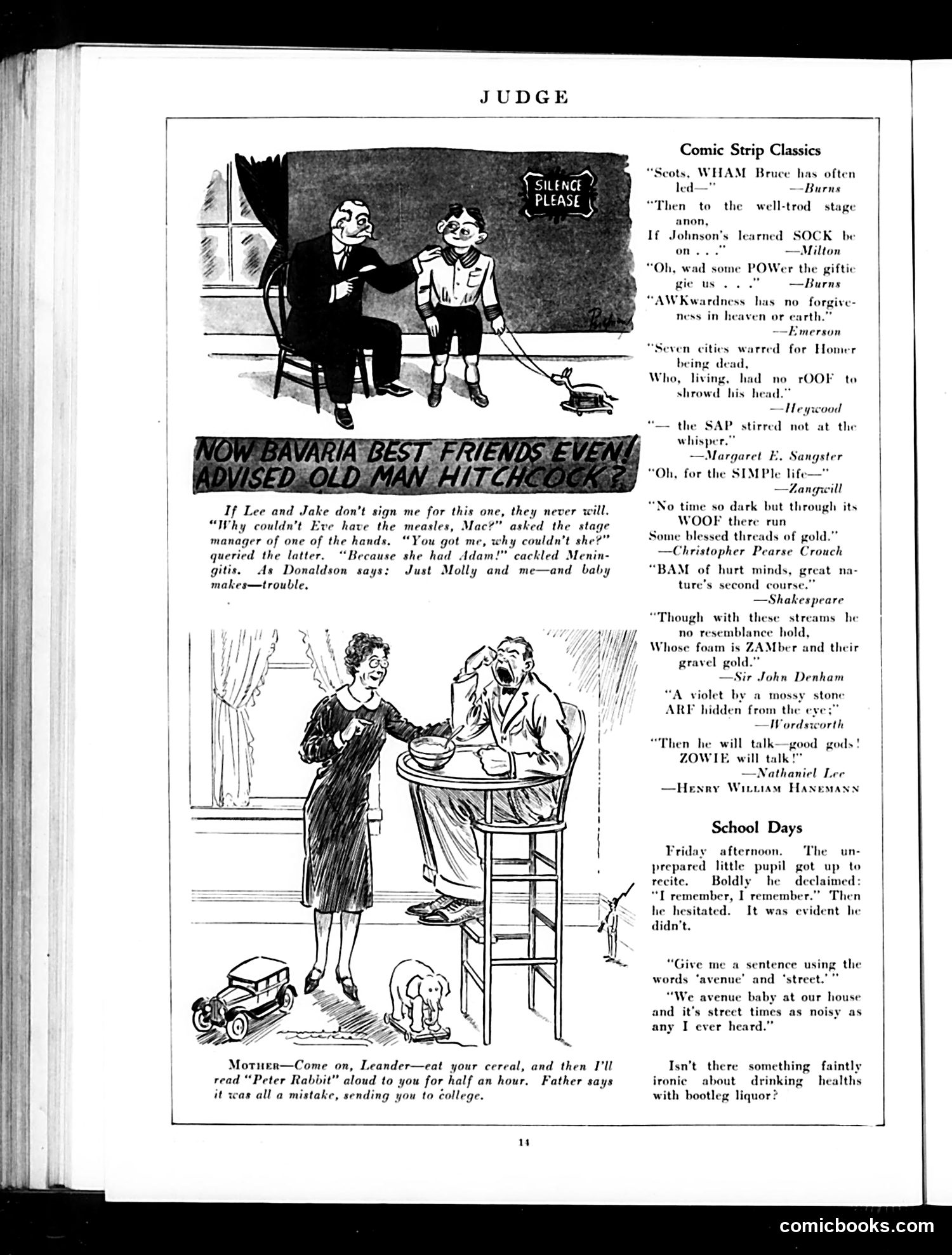 Judge — April 28, 1928 — page 16 of 36