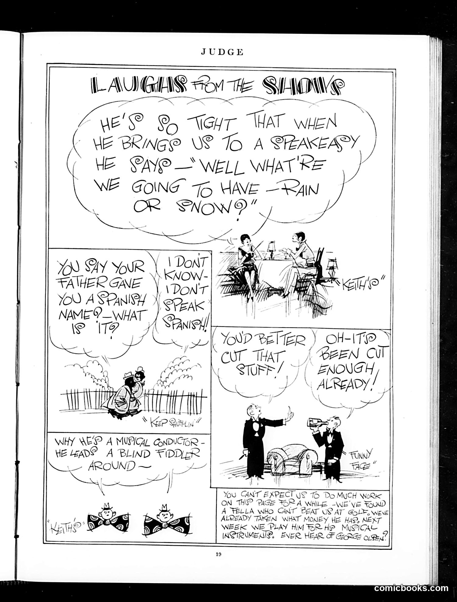 Judge — April 28, 1928 — page 21 of 36