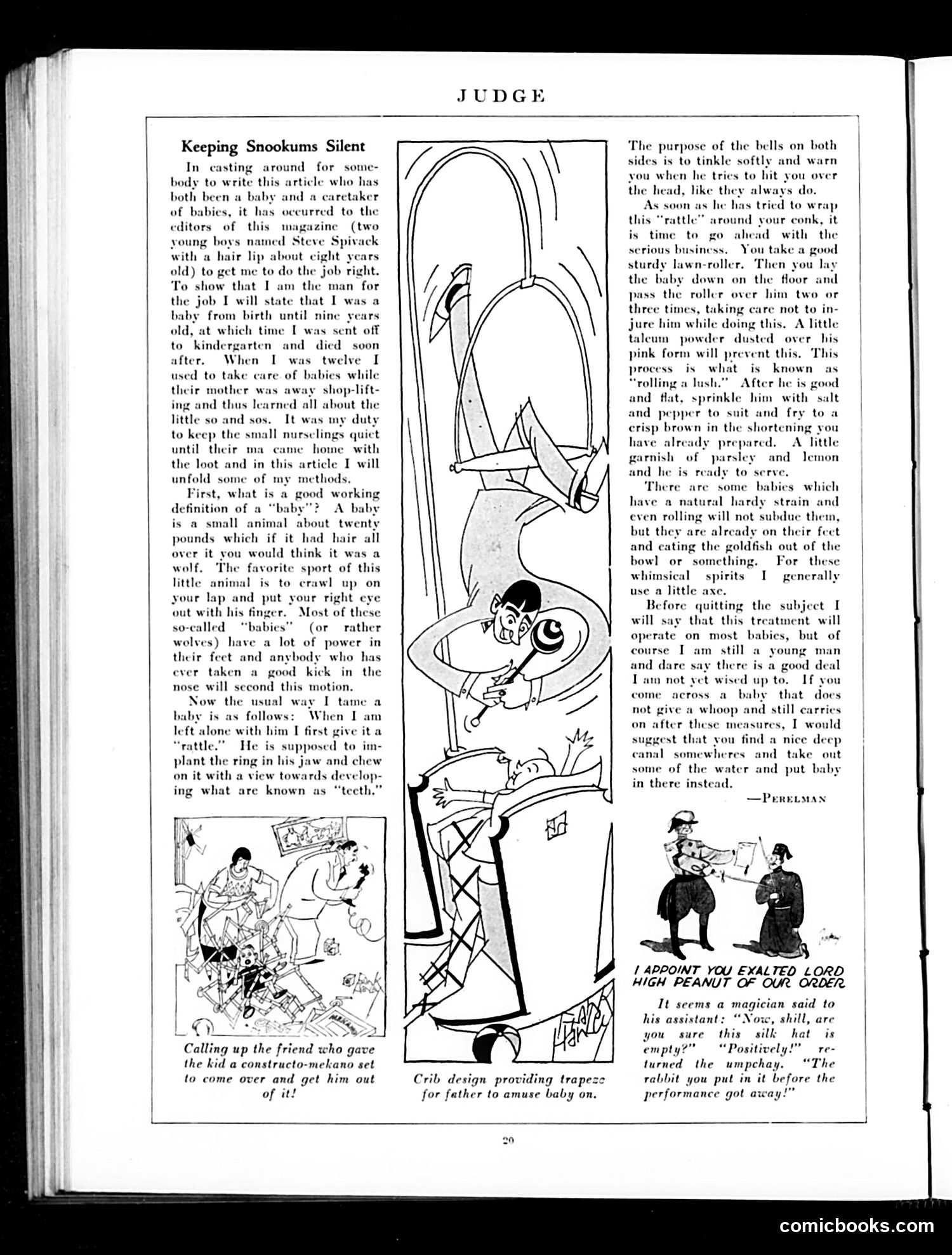 Judge — April 28, 1928 — page 22 of 36