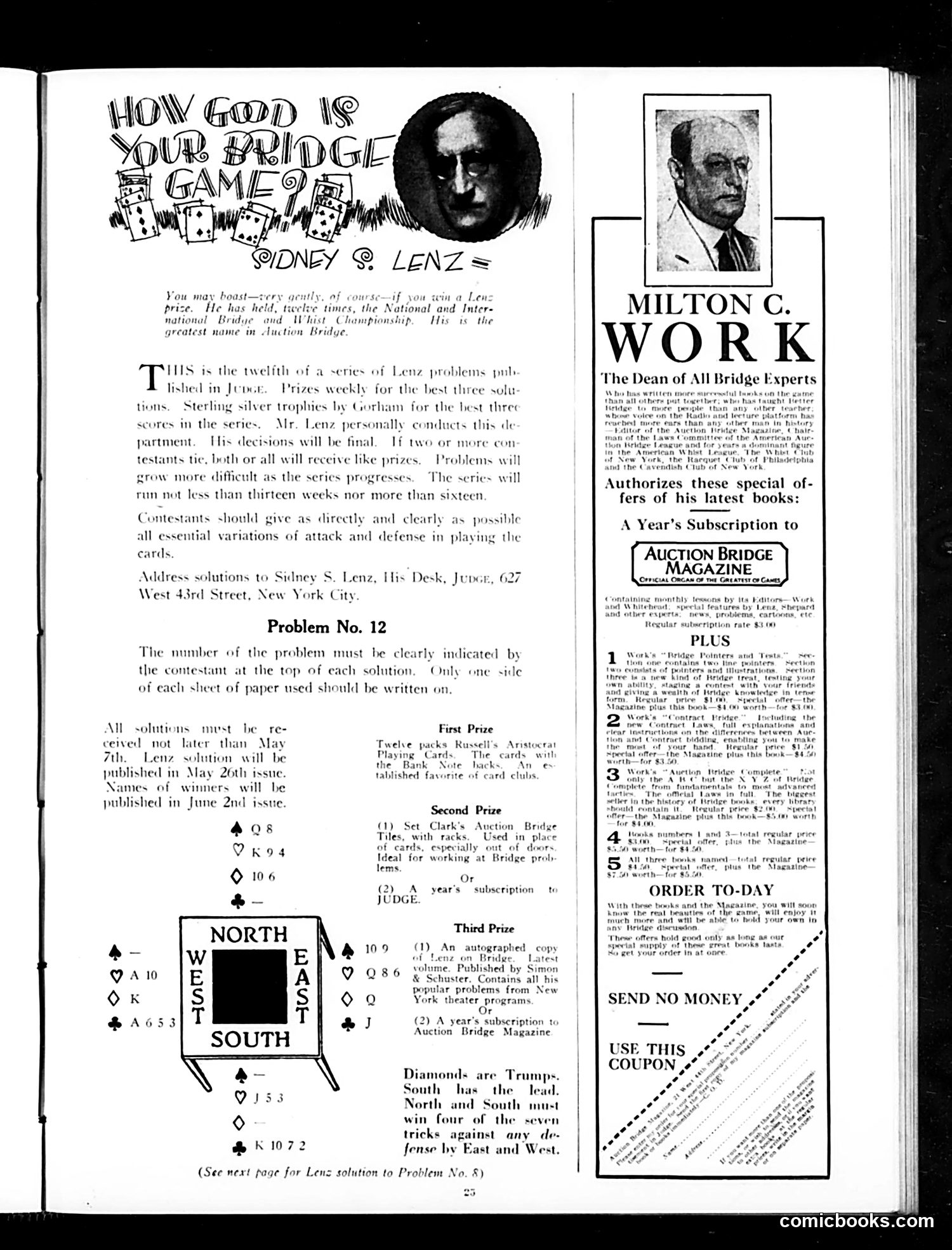 Judge — April 28, 1928 — page 27 of 36
