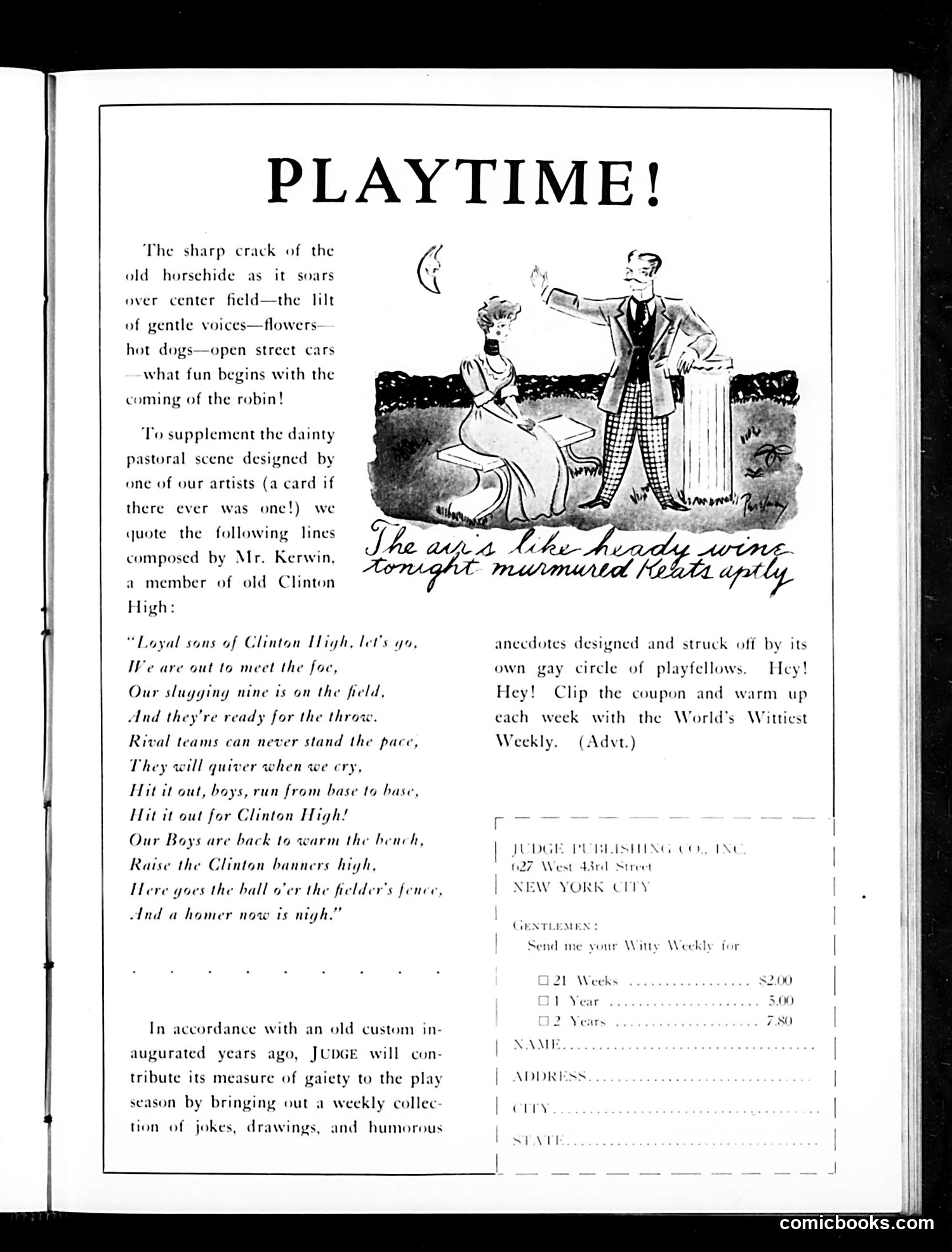 Judge — April 28, 1928 — page 35 of 36