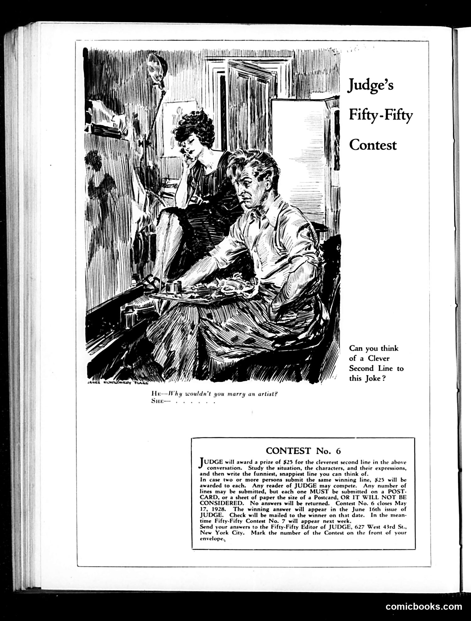 Judge — May 5, 1928 — page 2 of 36