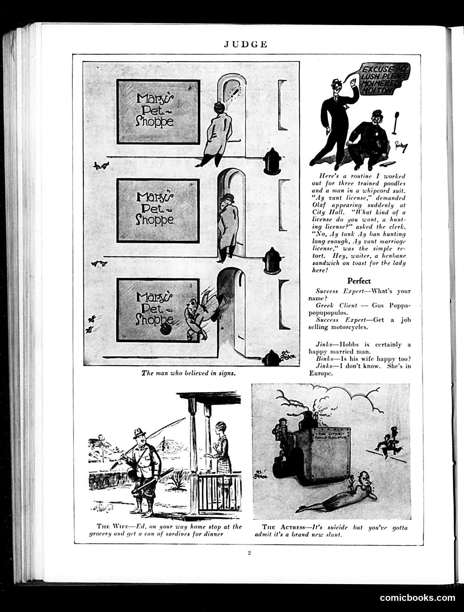 Judge — May 5, 1928 — page 4 of 36