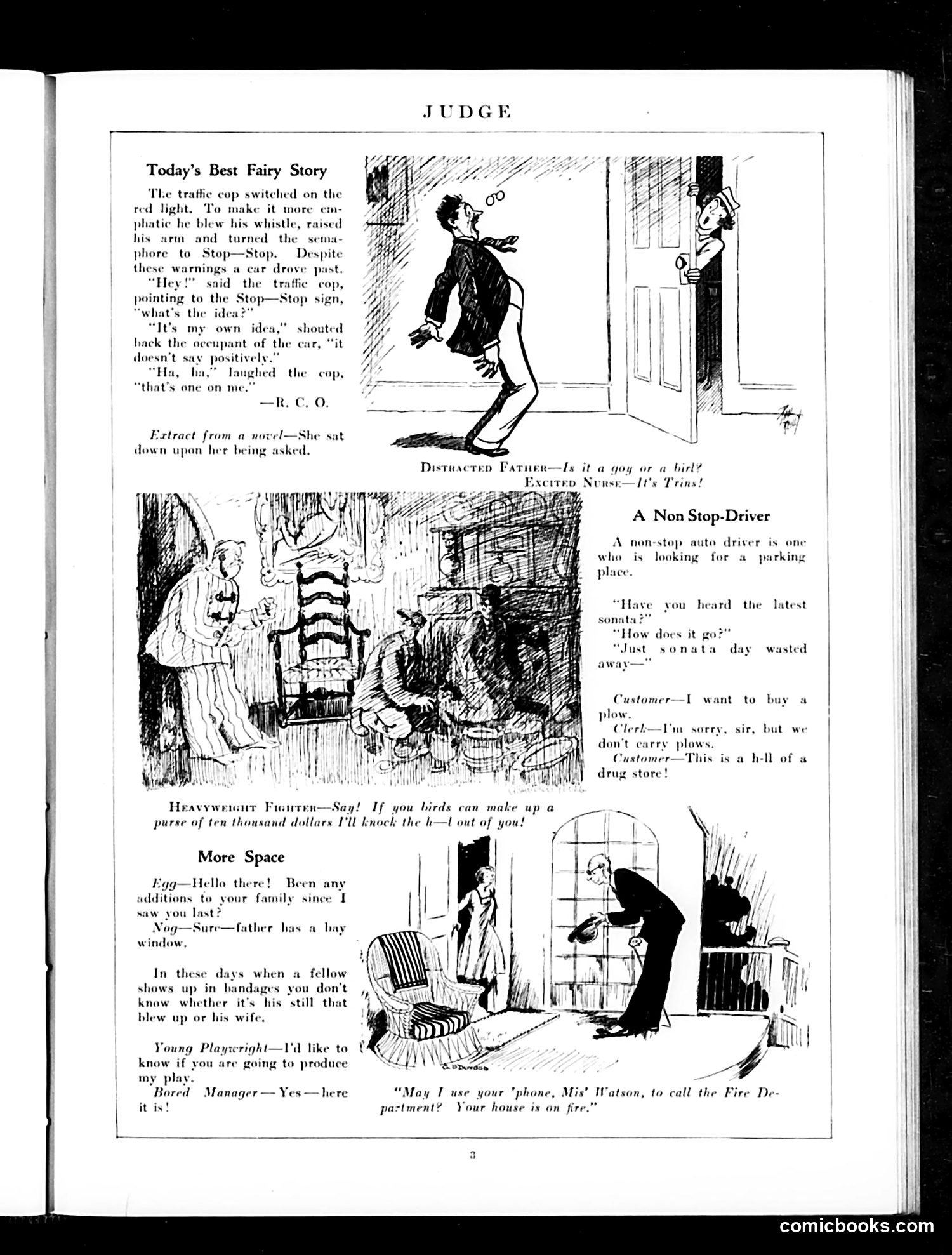 Judge — May 5, 1928 — page 5 of 36
