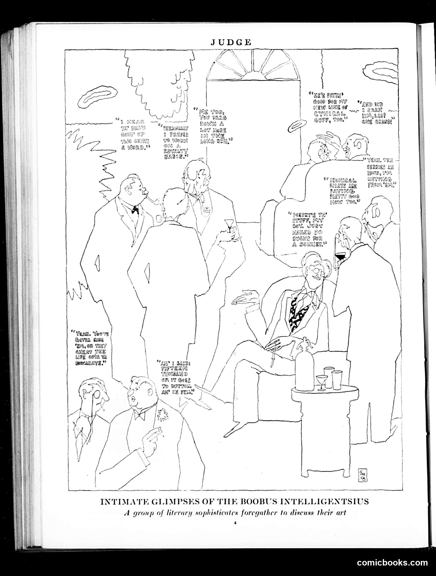 Judge — May 5, 1928 — page 6 of 36